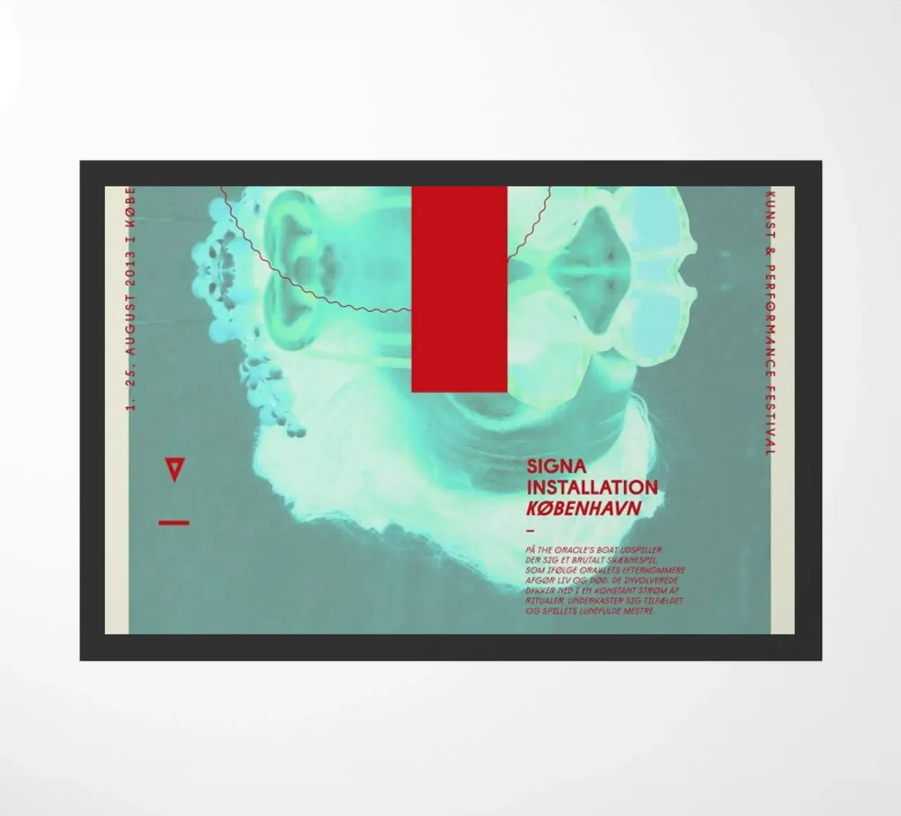 Metropolis3 zerbino da Andreas Jarner