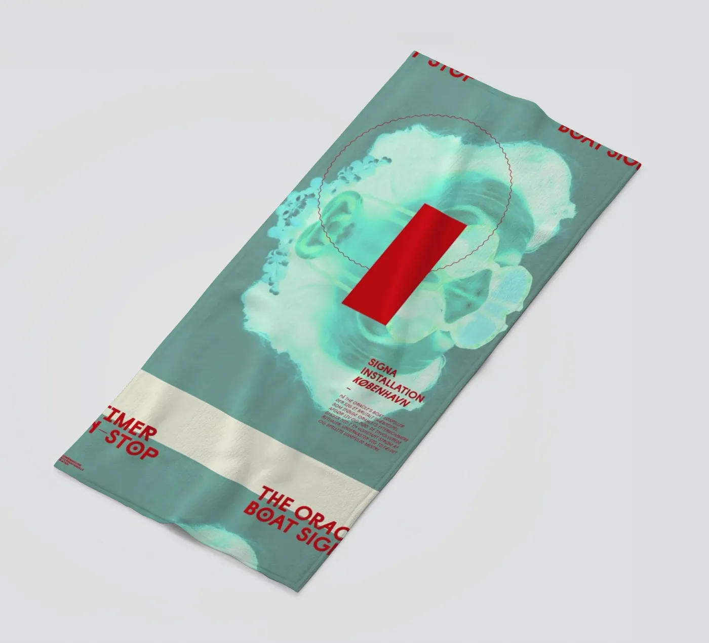 Metropolis3 telo mare da Andreas Jarner