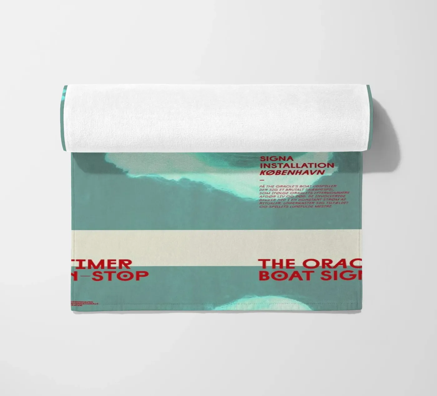 Metropolis3 telo mare da Andreas Jarner