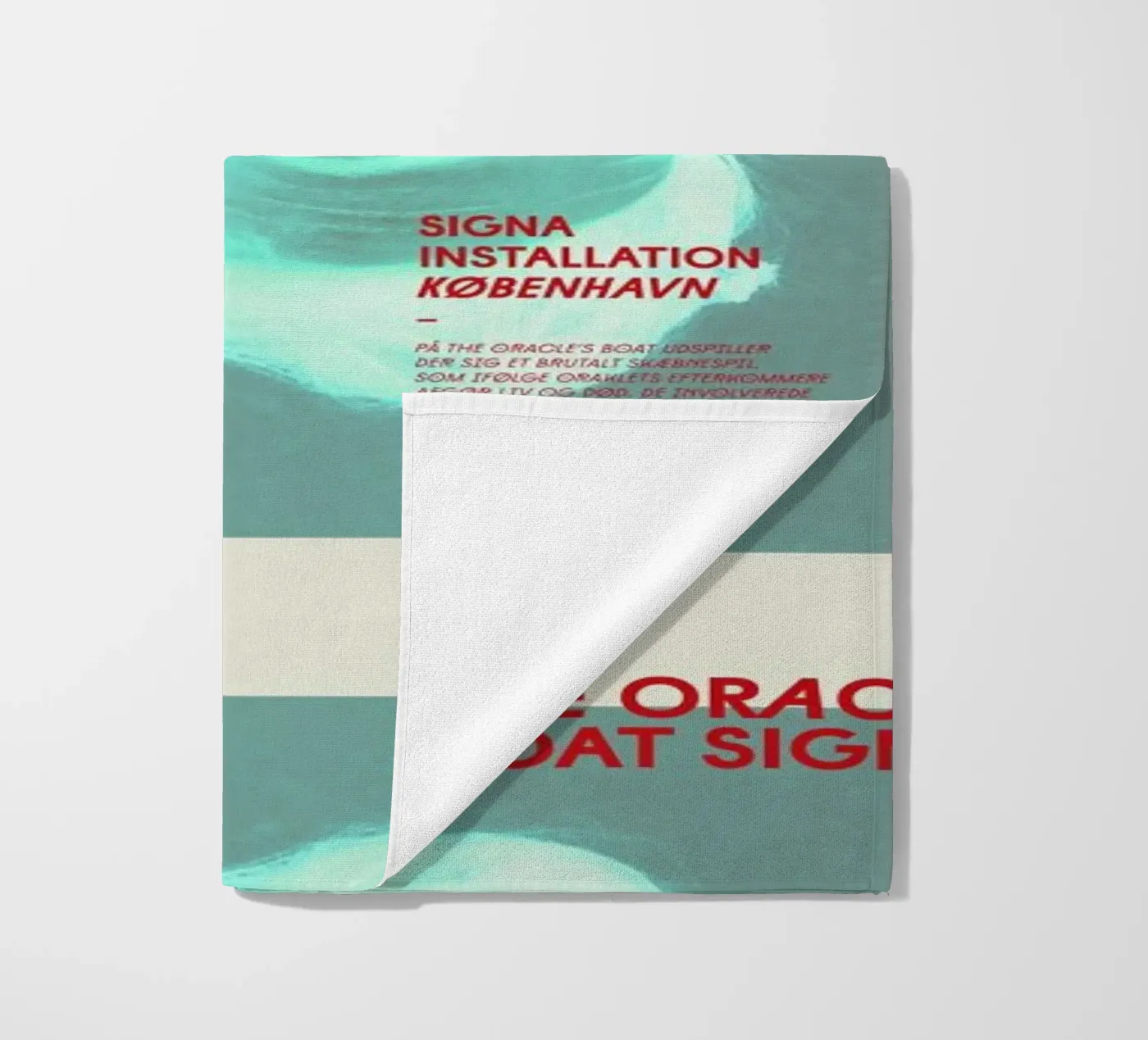 Metropolis3 telo mare da Andreas Jarner