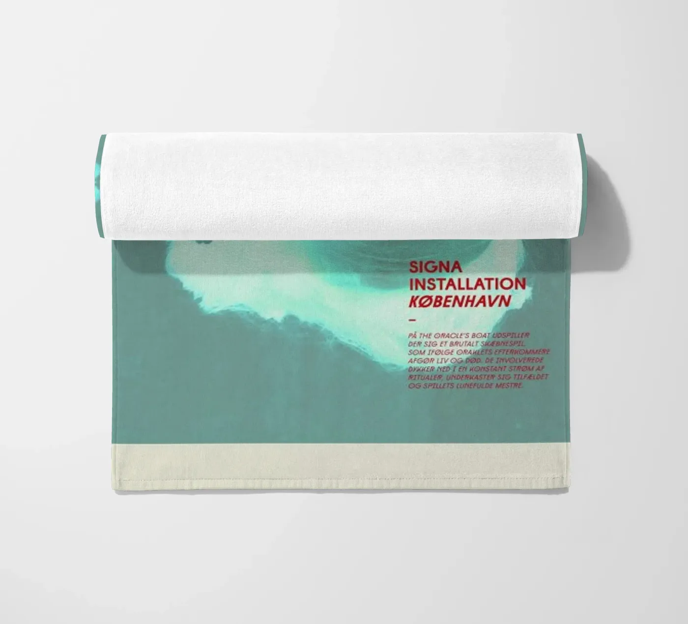 Metropolis3 telo mare da Andreas Jarner