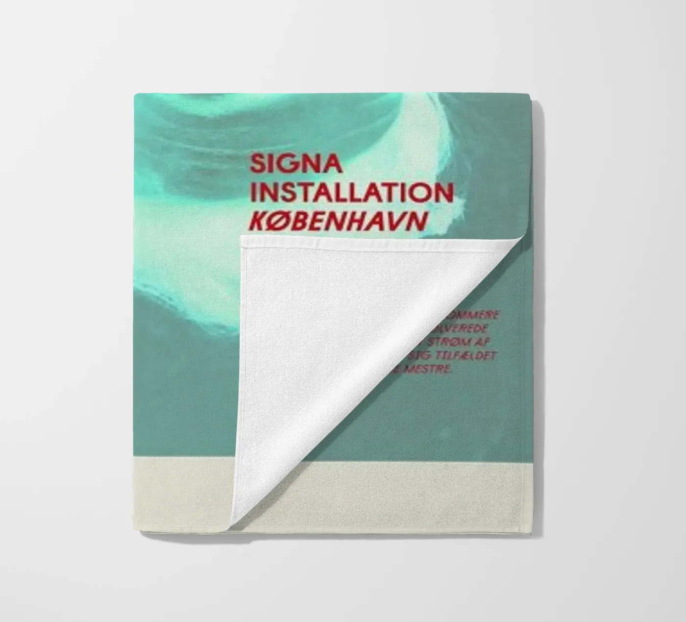 Metropolis3 telo mare da Andreas Jarner