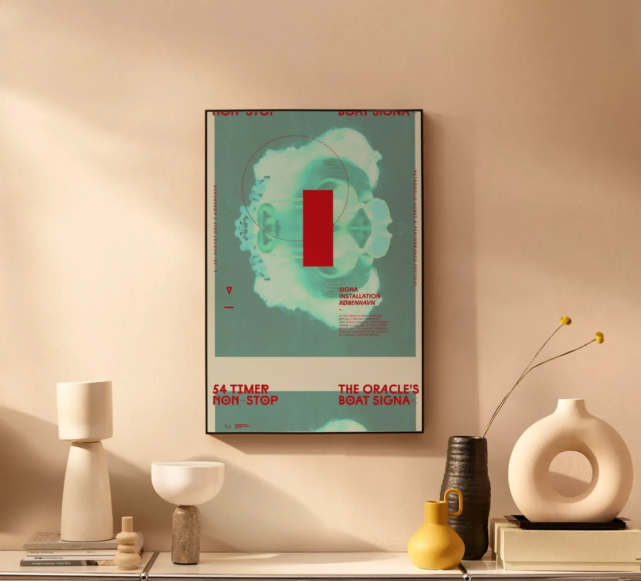 Metropolis3 plexiglass da Andreas Jarner