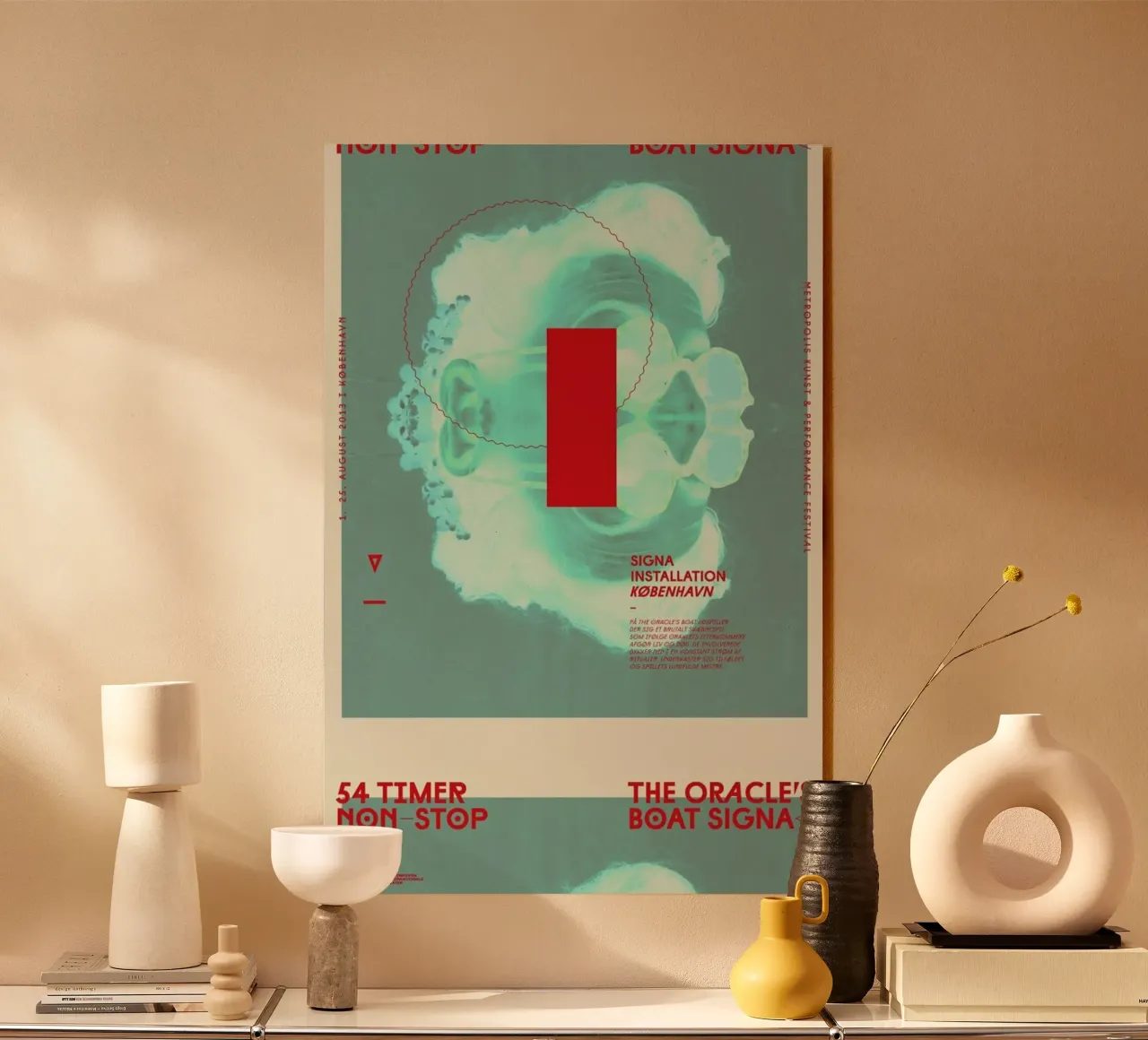 Metropolis3 plexiglass da Andreas Jarner