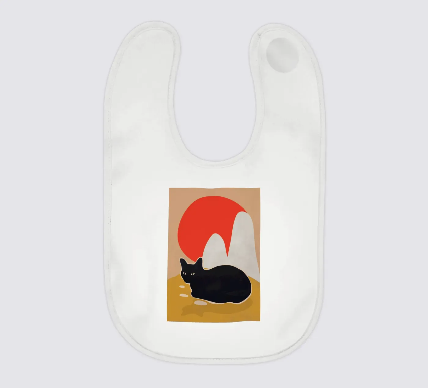 Gatto bavaglino da ThingDesign