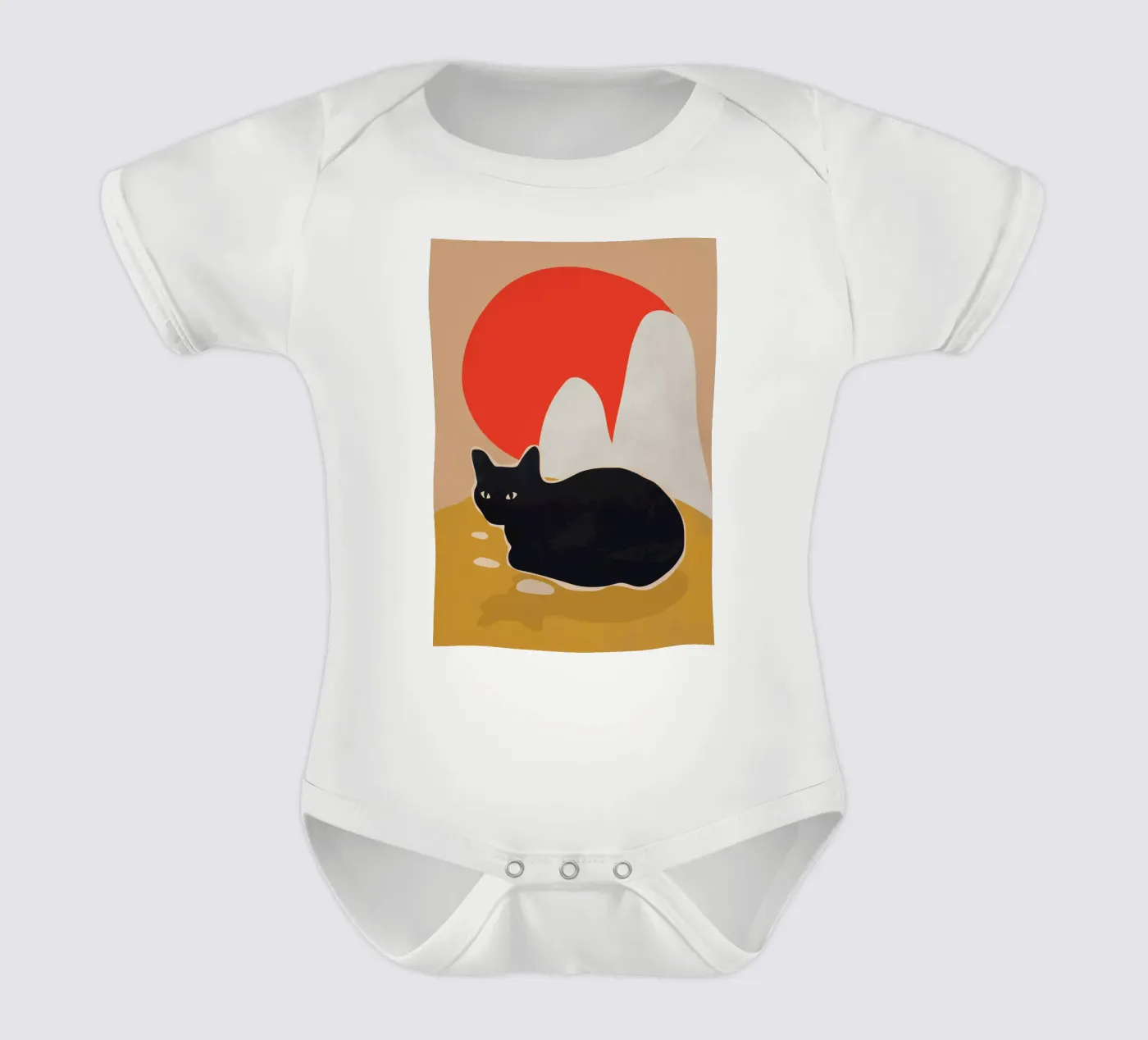 Chat body bébé de ThingDesign