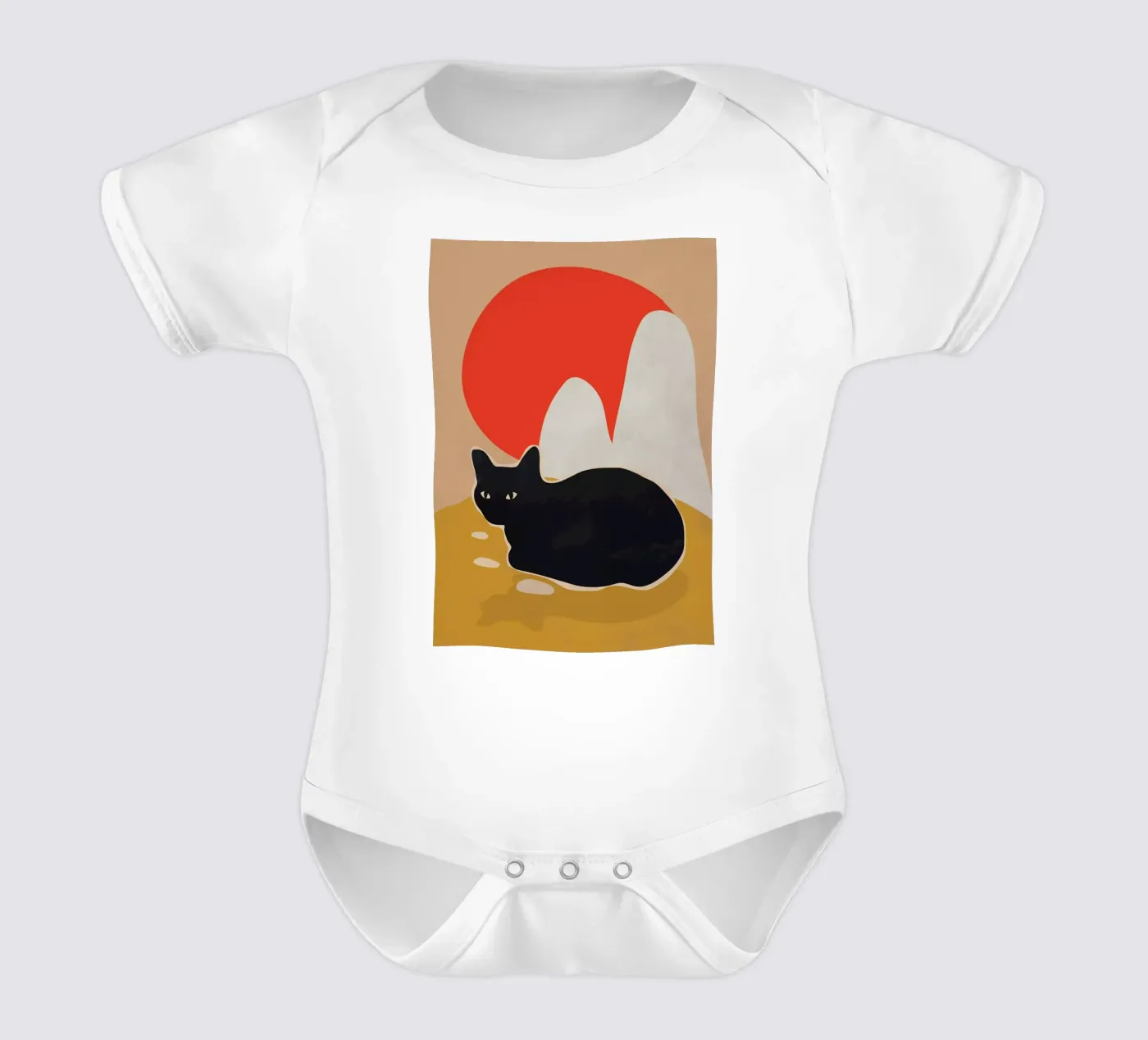 Chat body bébé de ThingDesign