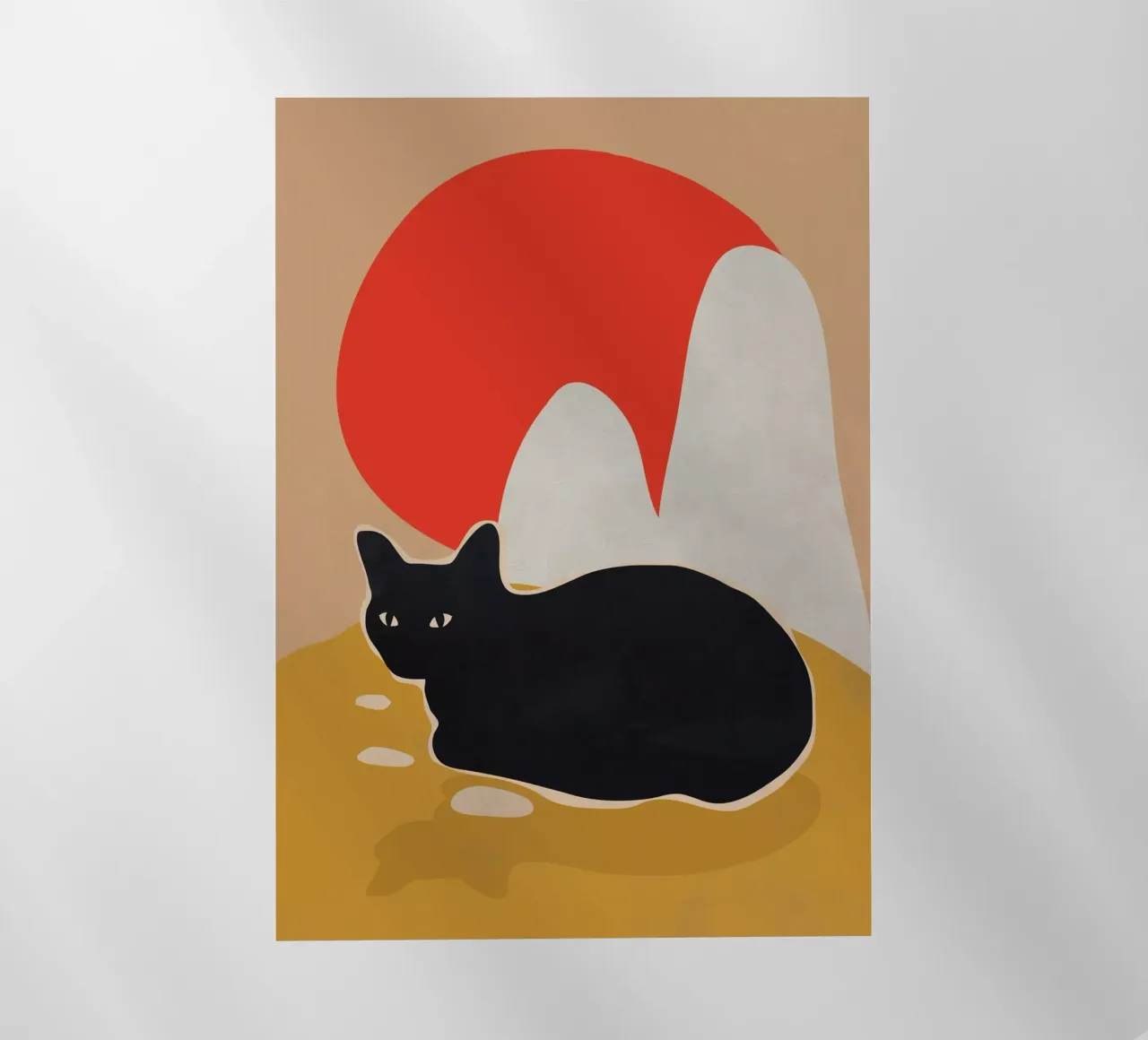 Gatto pellicola backlit da ThingDesign