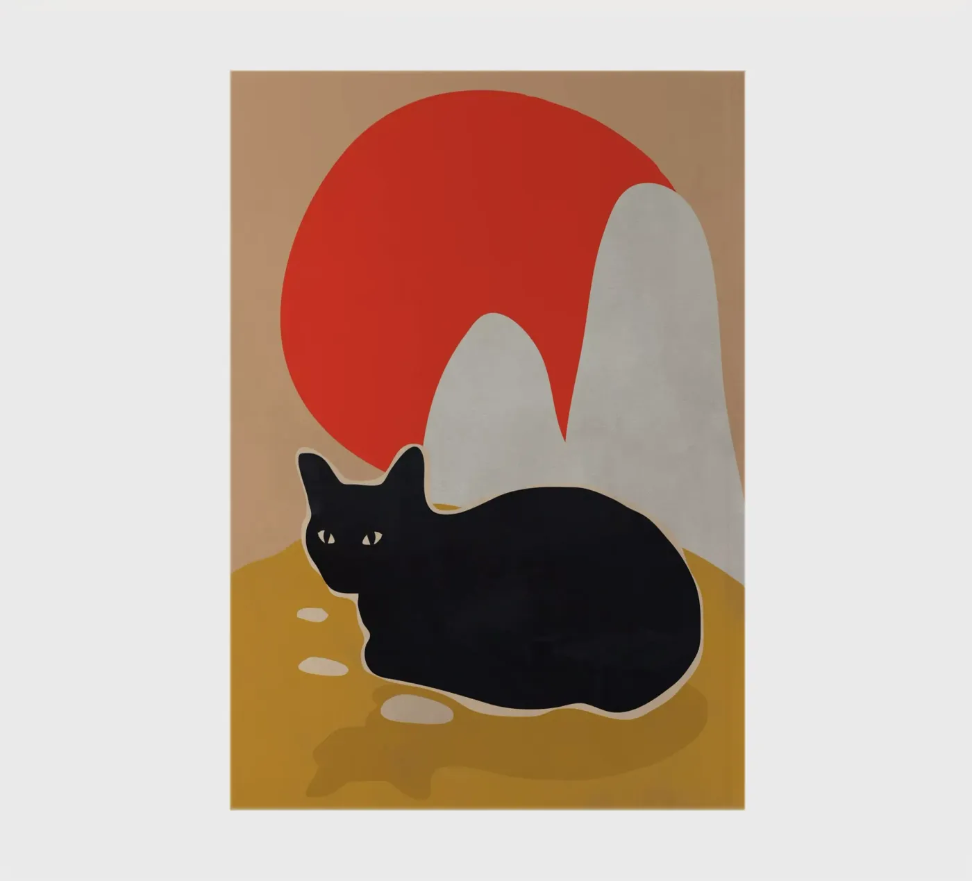 Cat notebook by ThingDesign