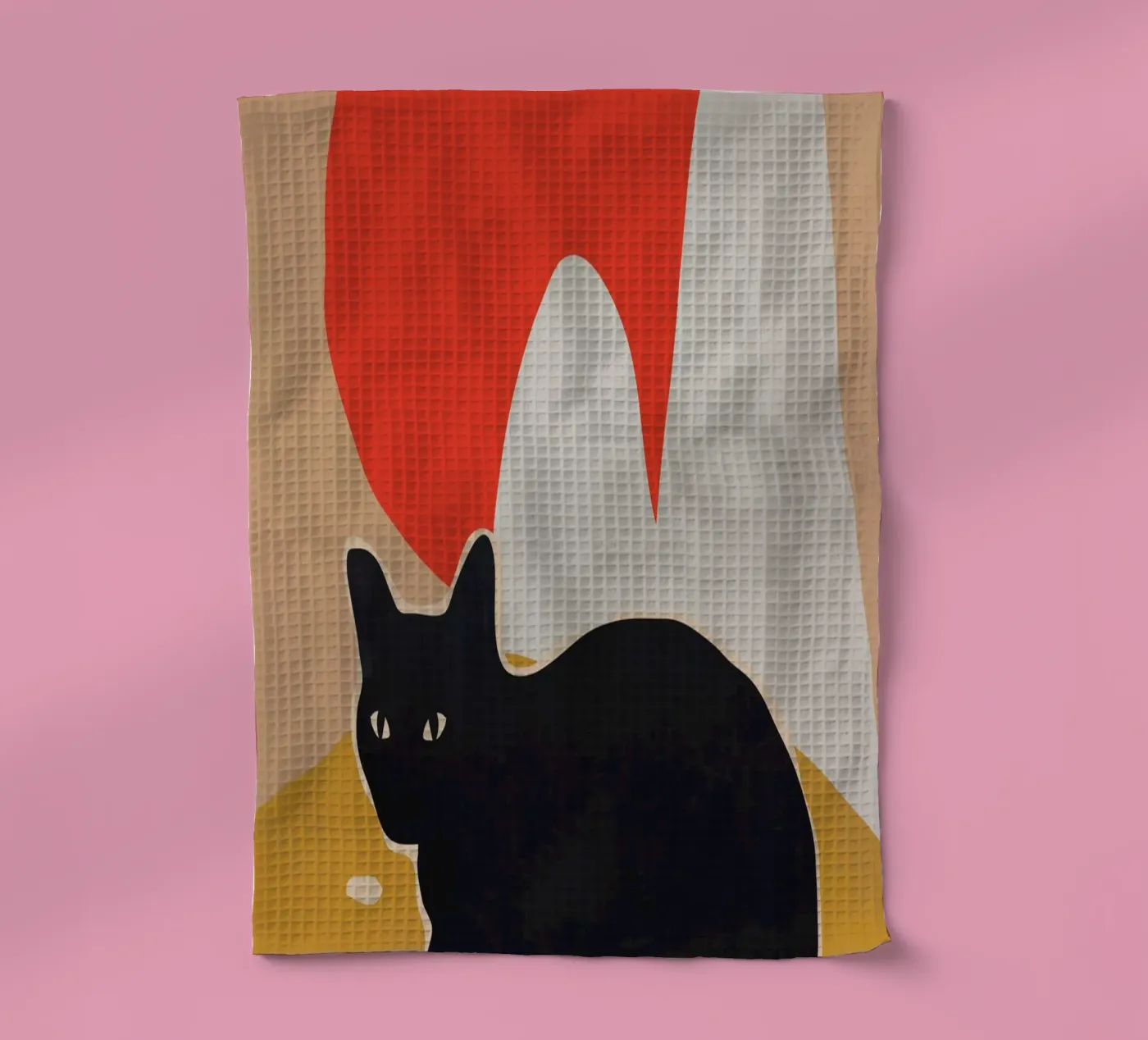 Chat torchon de ThingDesign