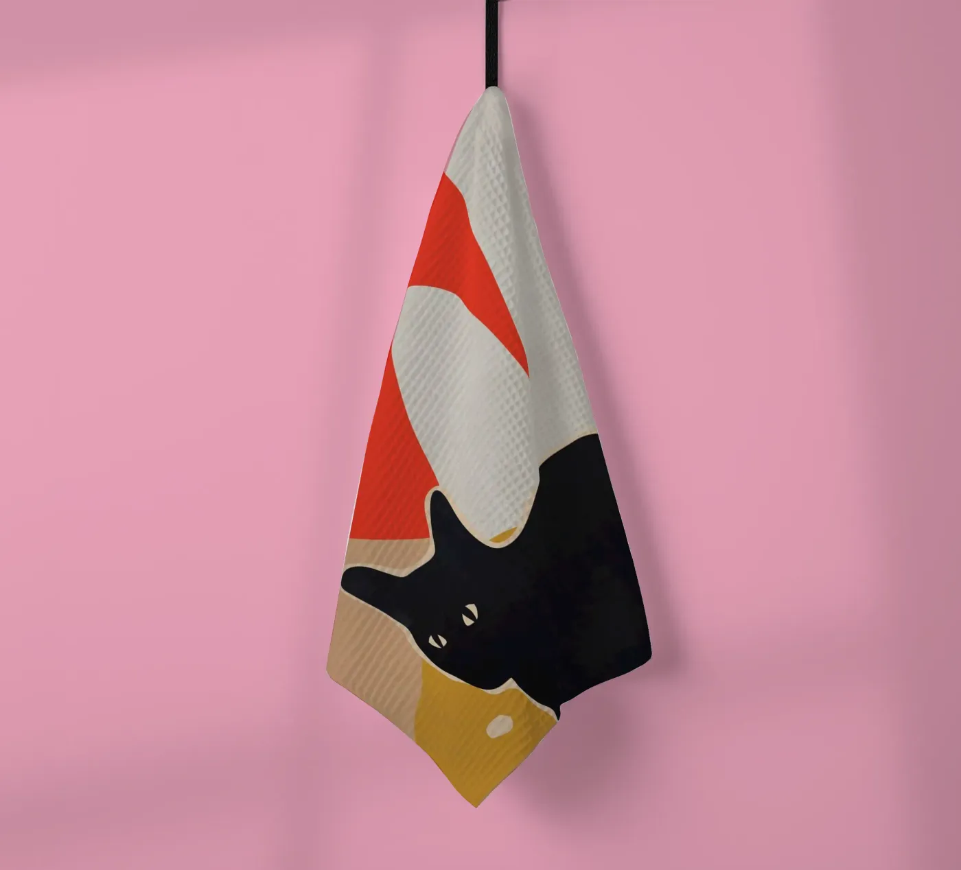 Chat torchon de ThingDesign