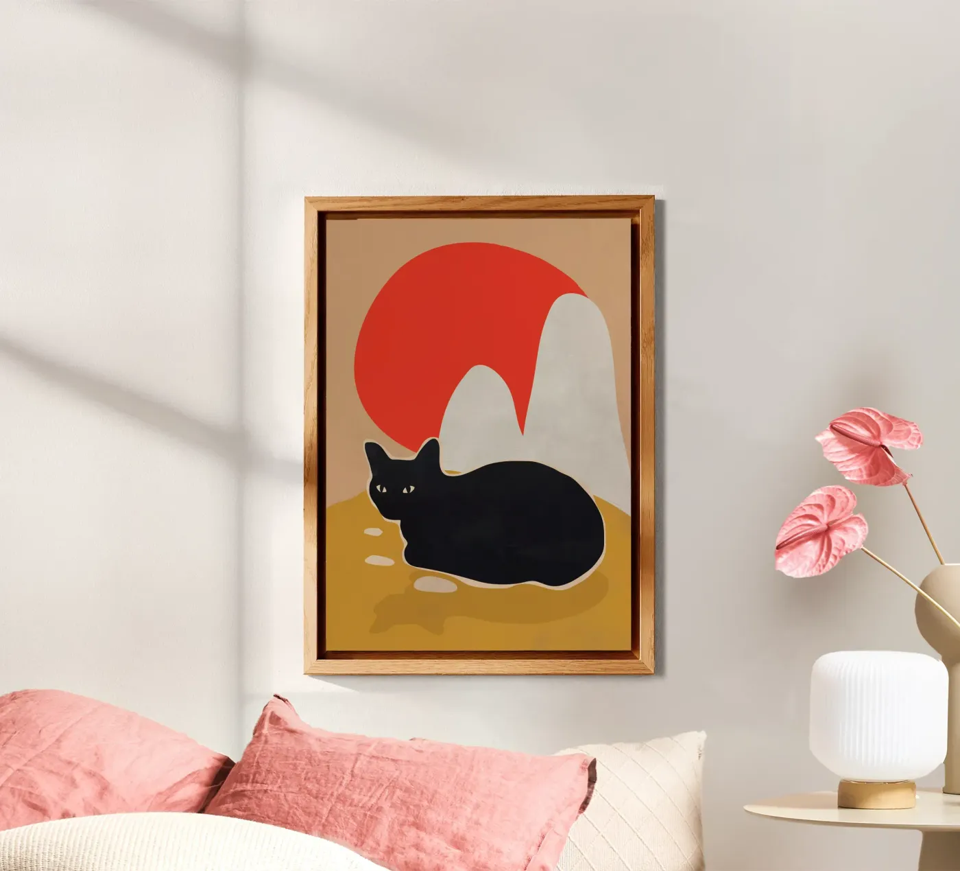 Kat forex-plaat van ThingDesign