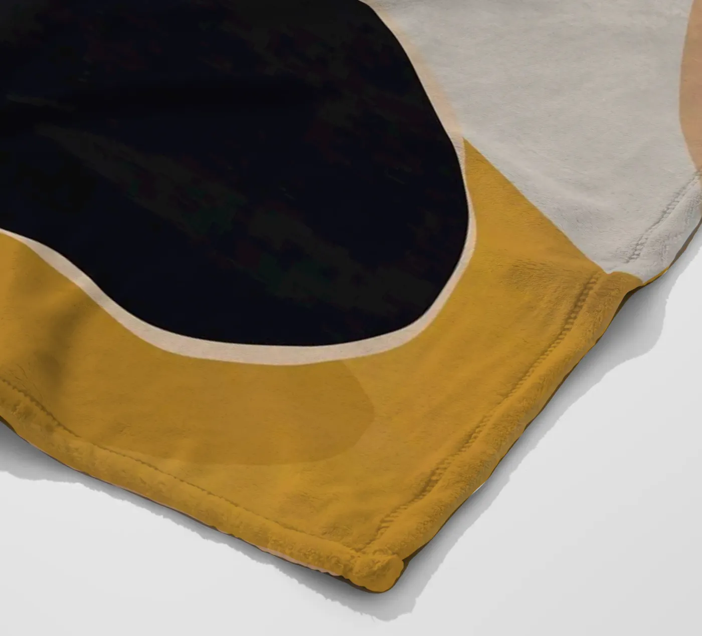 Kat fleecedeken van ThingDesign