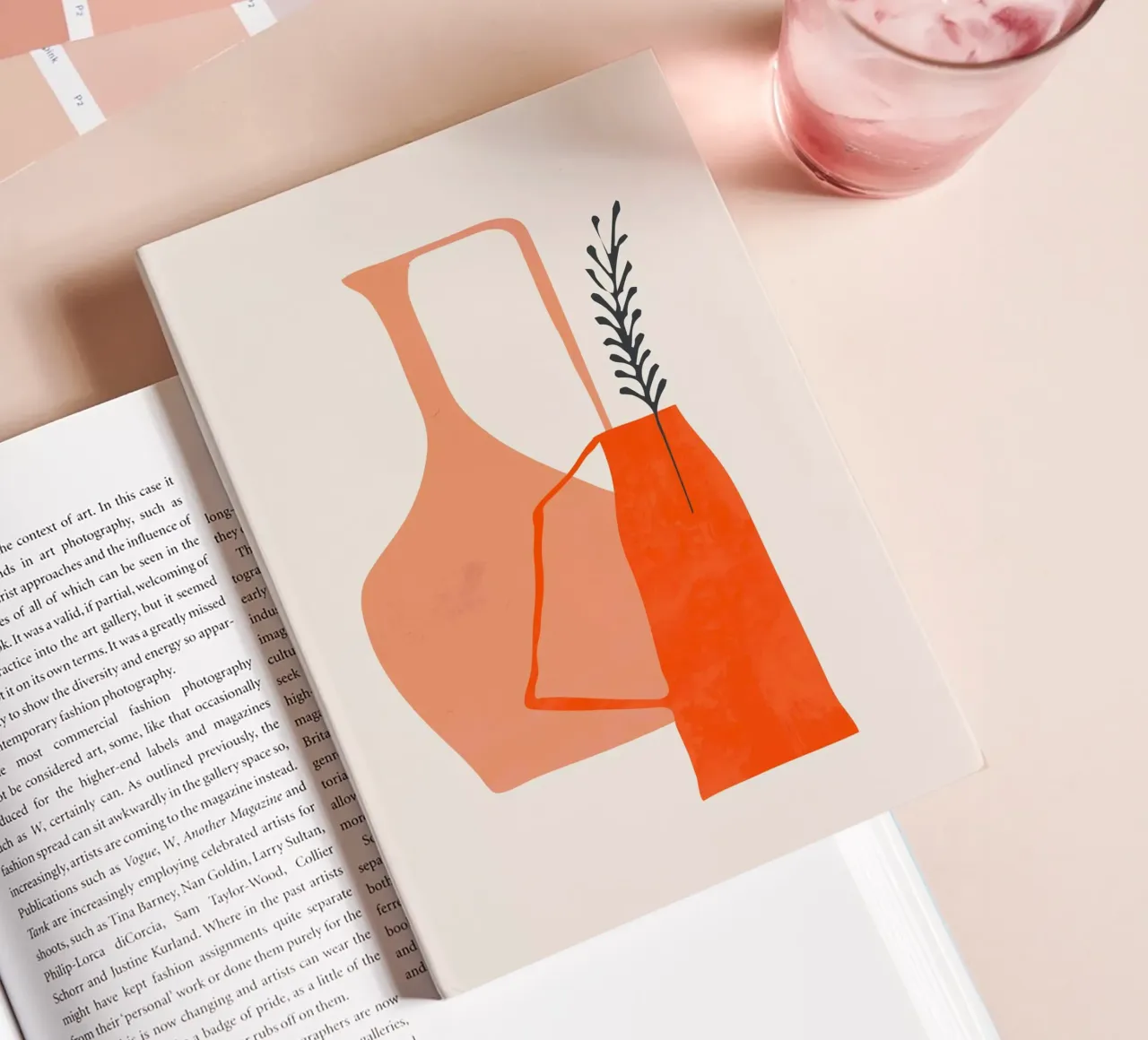 Vases 3 notebook by ThingDesign