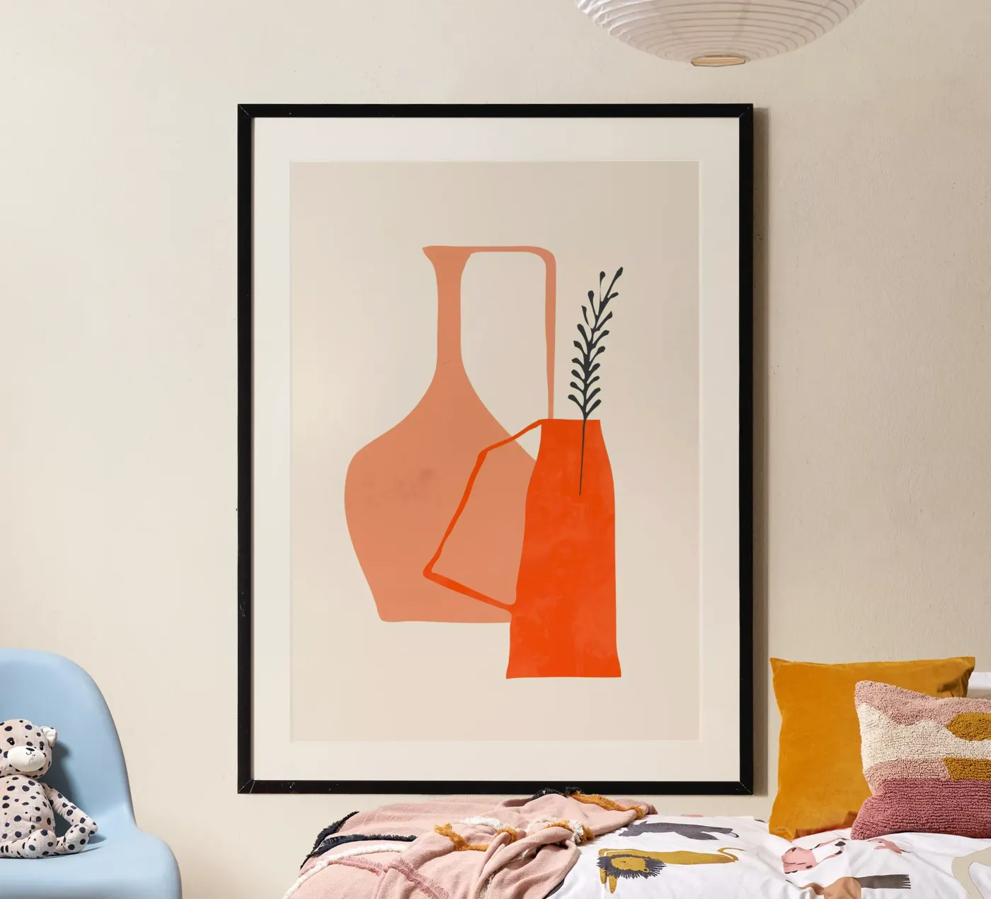 Vases 3 poster da ThingDesign