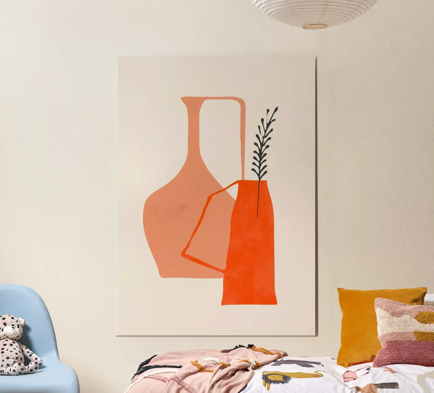 Vases 3 poster da ThingDesign