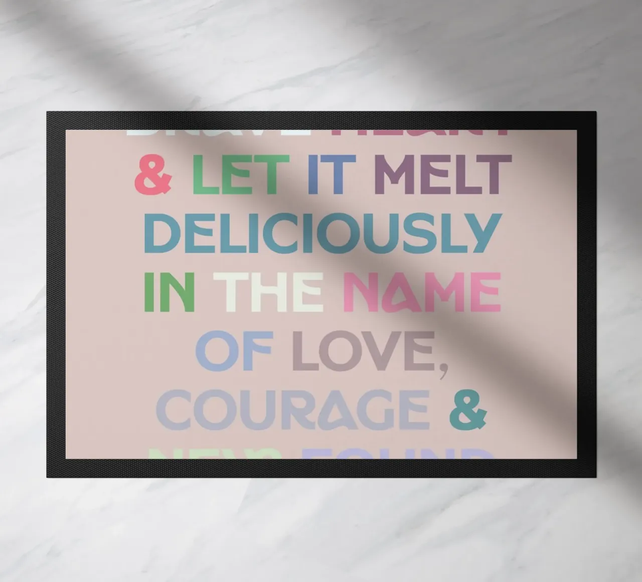 🌸 zerbino da MENTHE SAUVAGE