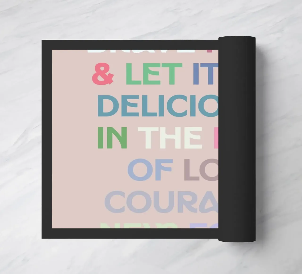 🌸 zerbino da MENTHE SAUVAGE