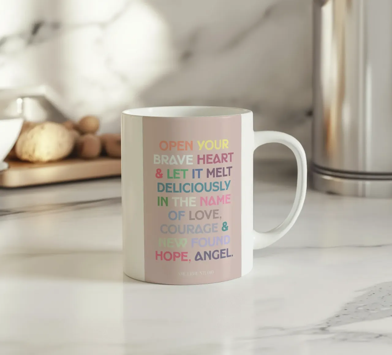 🌸 tazza in ceramica da MENTHE SAUVAGE