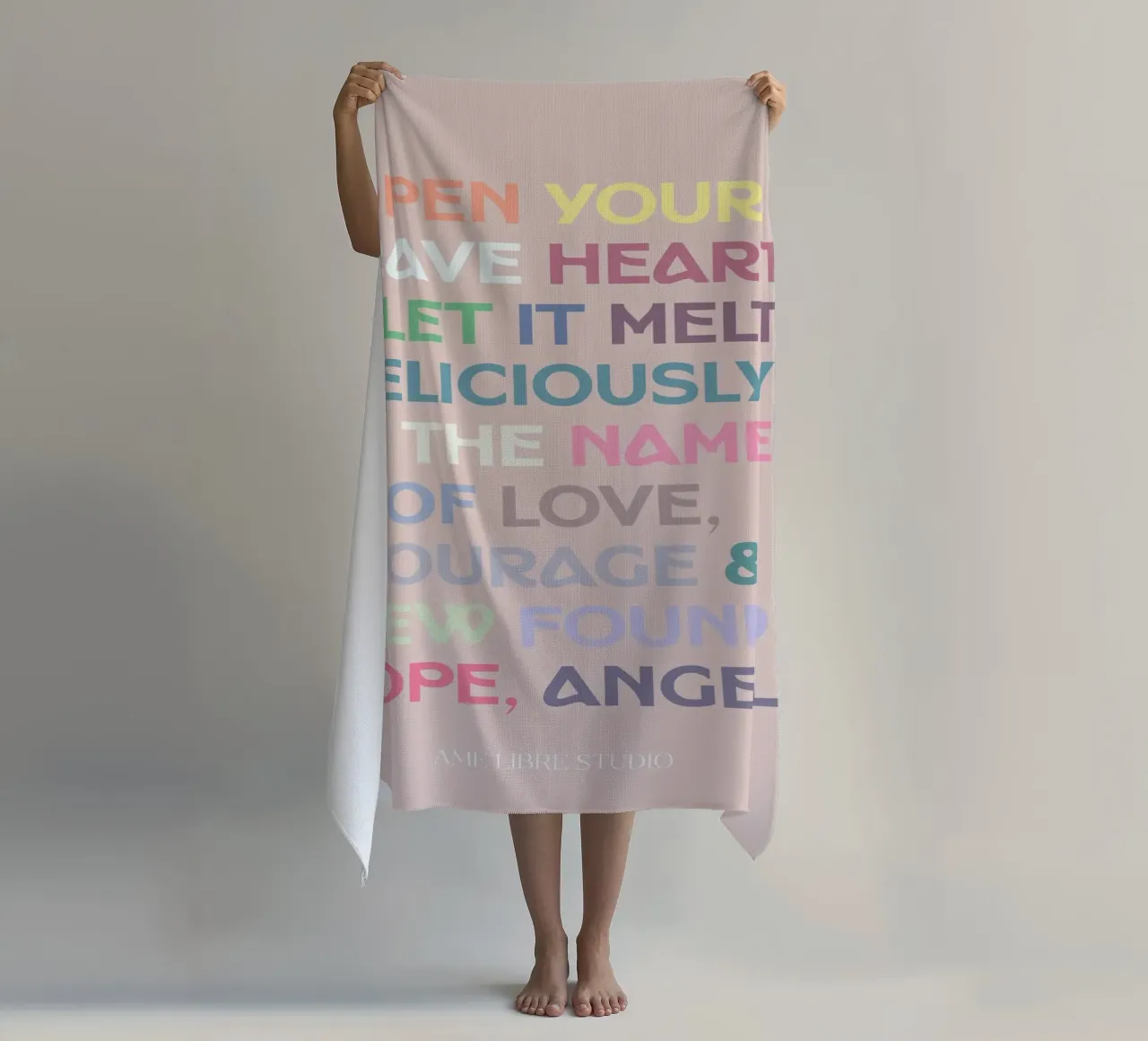 🌸 telo mare da MENTHE SAUVAGE