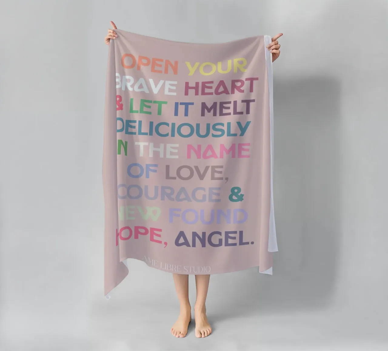 🌸 telo mare da MENTHE SAUVAGE