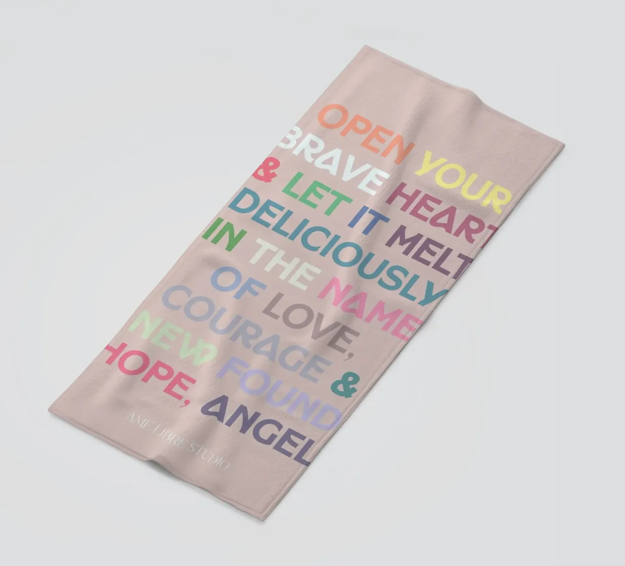 🌸 telo mare da MENTHE SAUVAGE