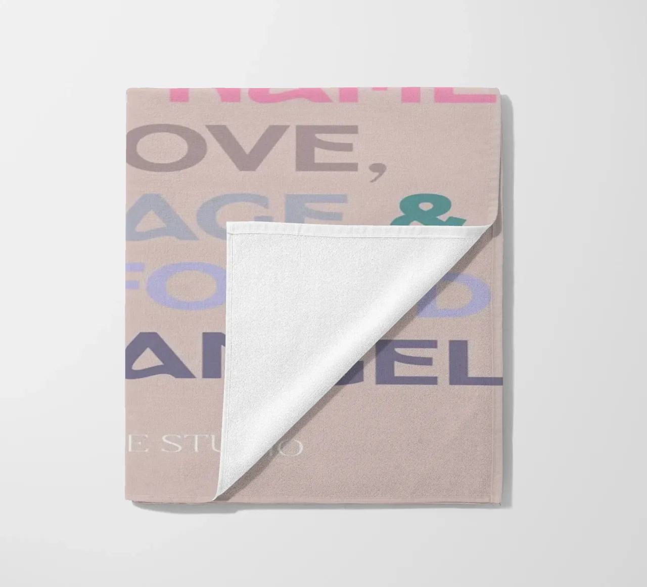 🌸 telo mare da MENTHE SAUVAGE