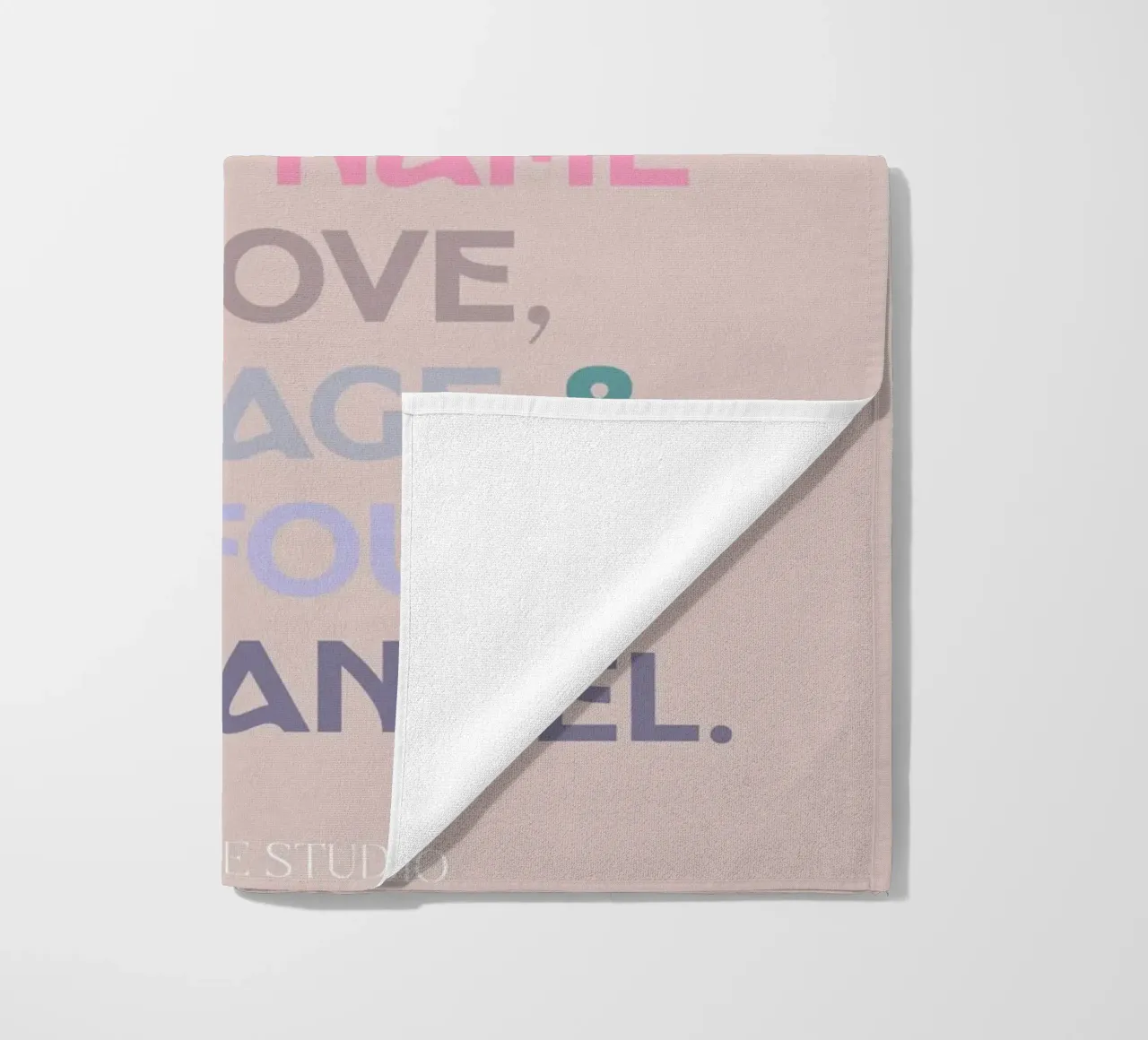 🌸 telo mare da MENTHE SAUVAGE