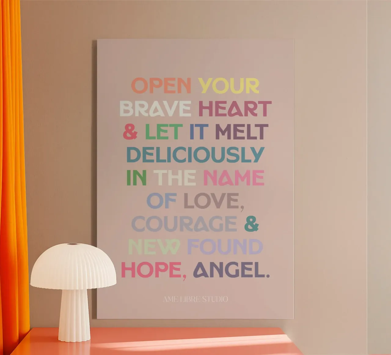 🌸 plexiglass da MENTHE SAUVAGE