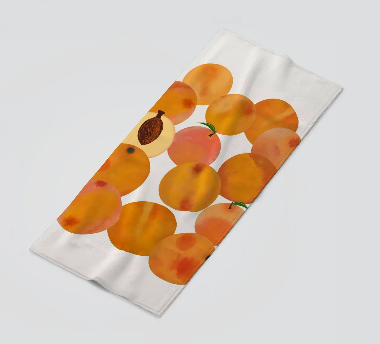 Pesche telo mare da Asha Designs