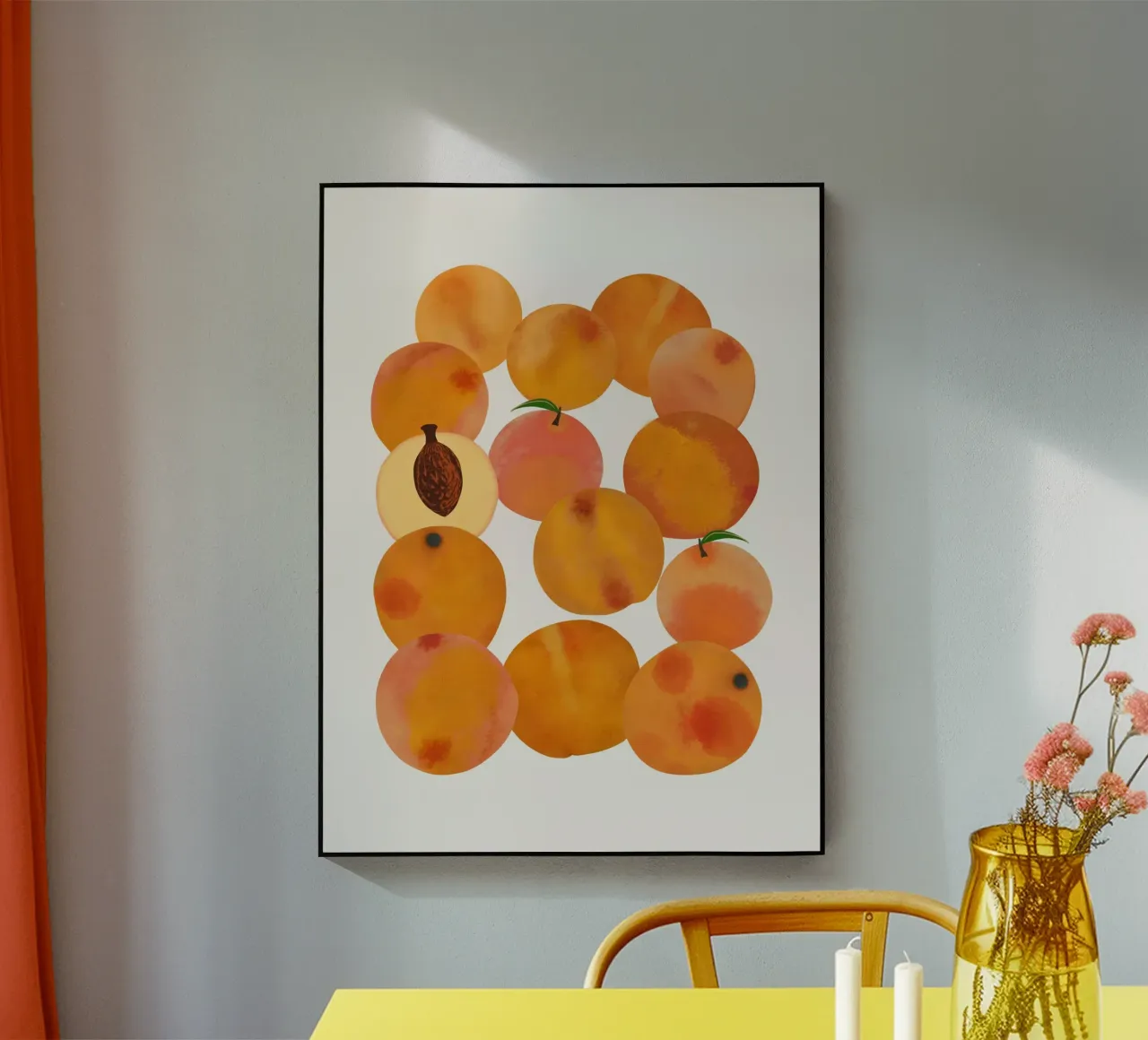 Pesche plexiglass da Asha Designs