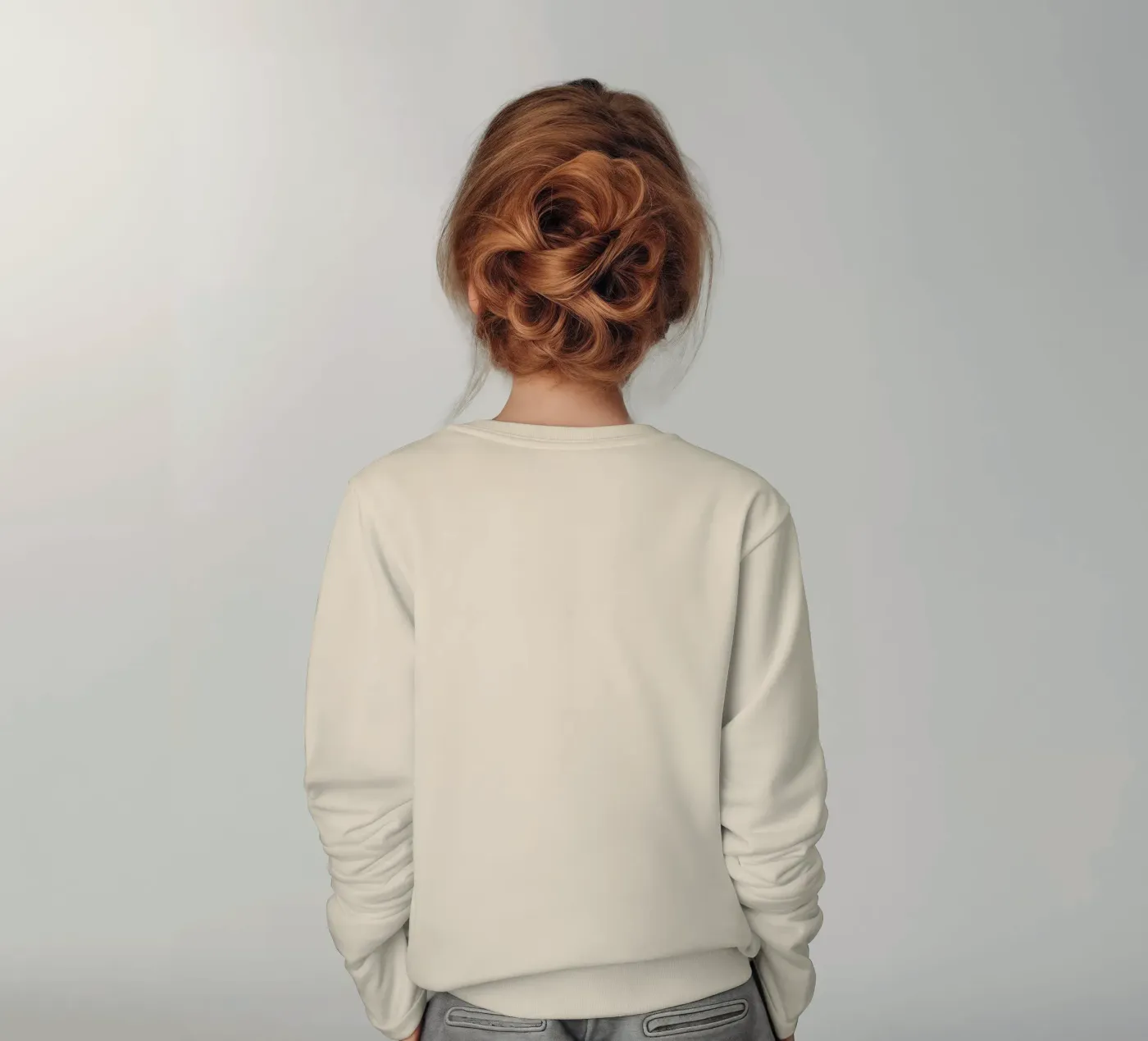 Funky Tiger Kinder Sweatshirt von Asha Designs