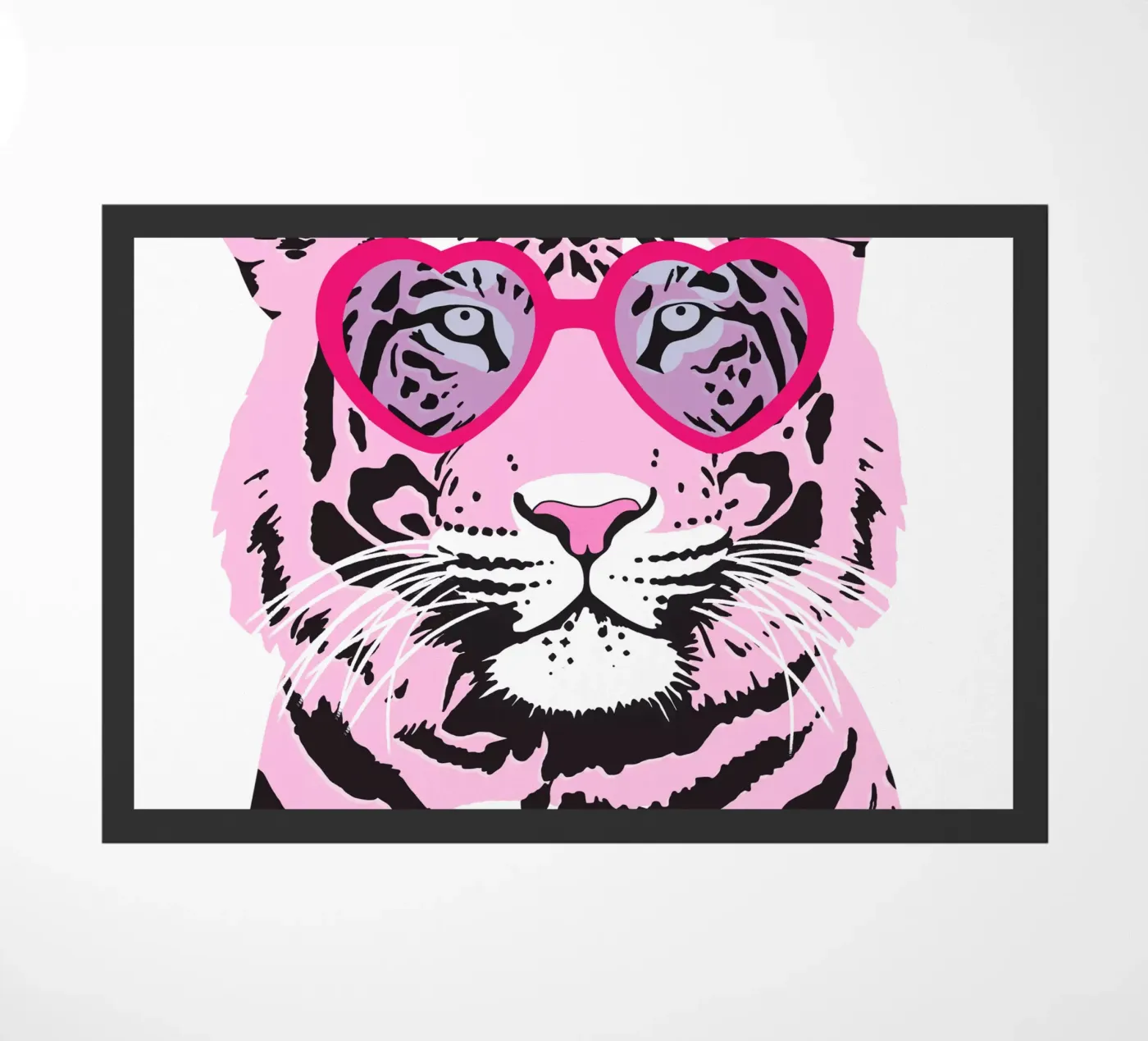 Funky Tiger zerbino da Asha Designs
