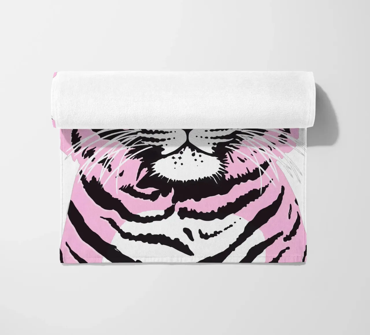 Funky Tiger telo mare da Asha Designs