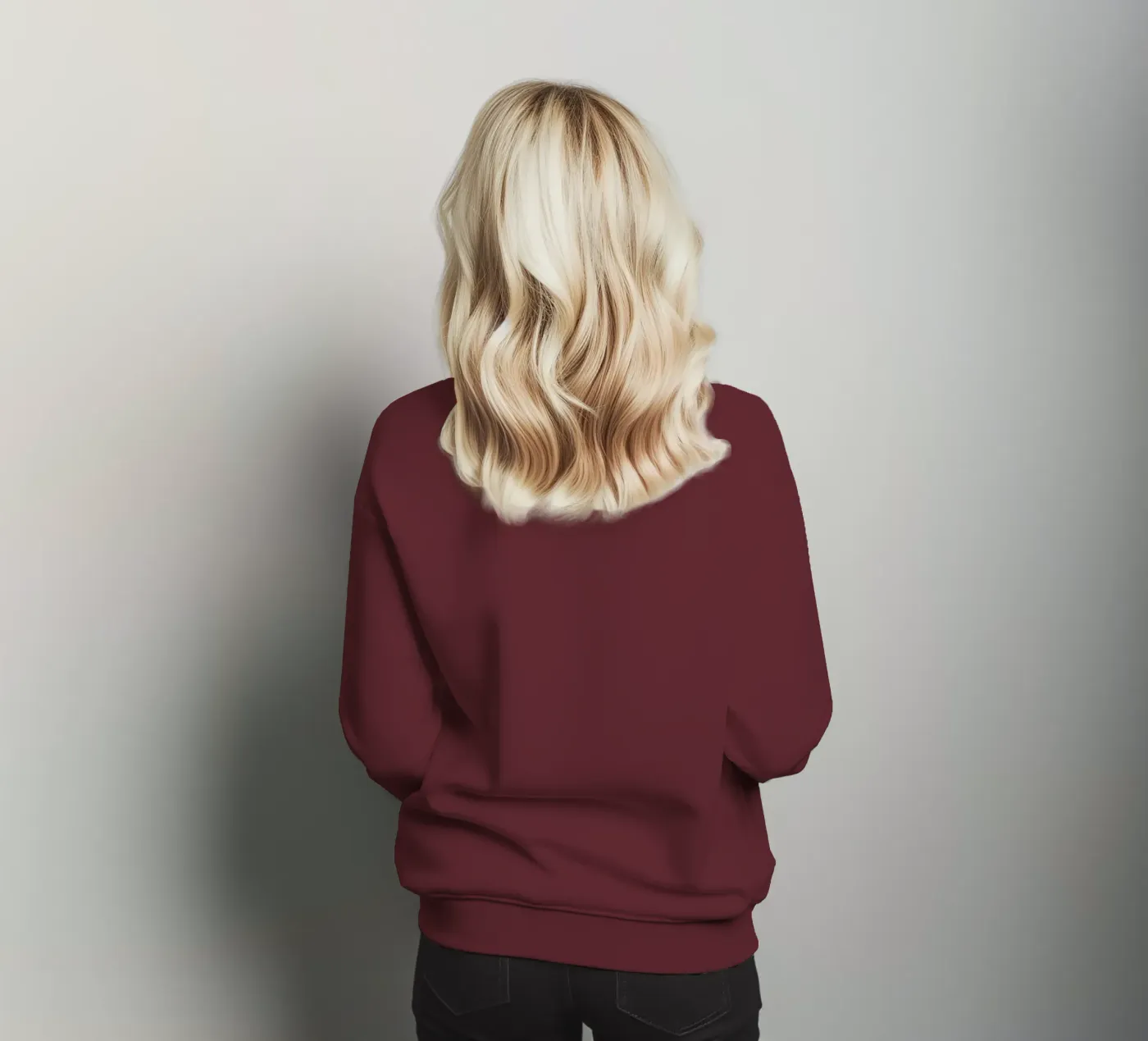 Blooming tangerines sweatshirt by TijanaArtStudio88