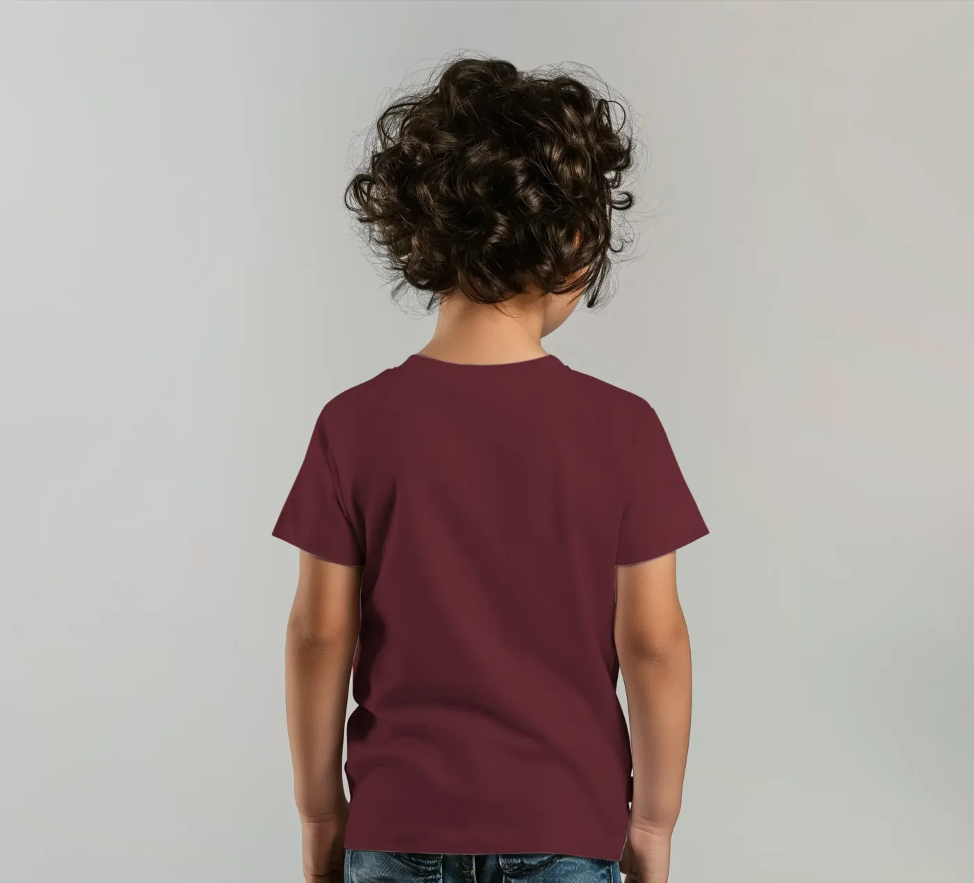 Blooming tangerines kinder t-shirt van TijanaArtStudio88