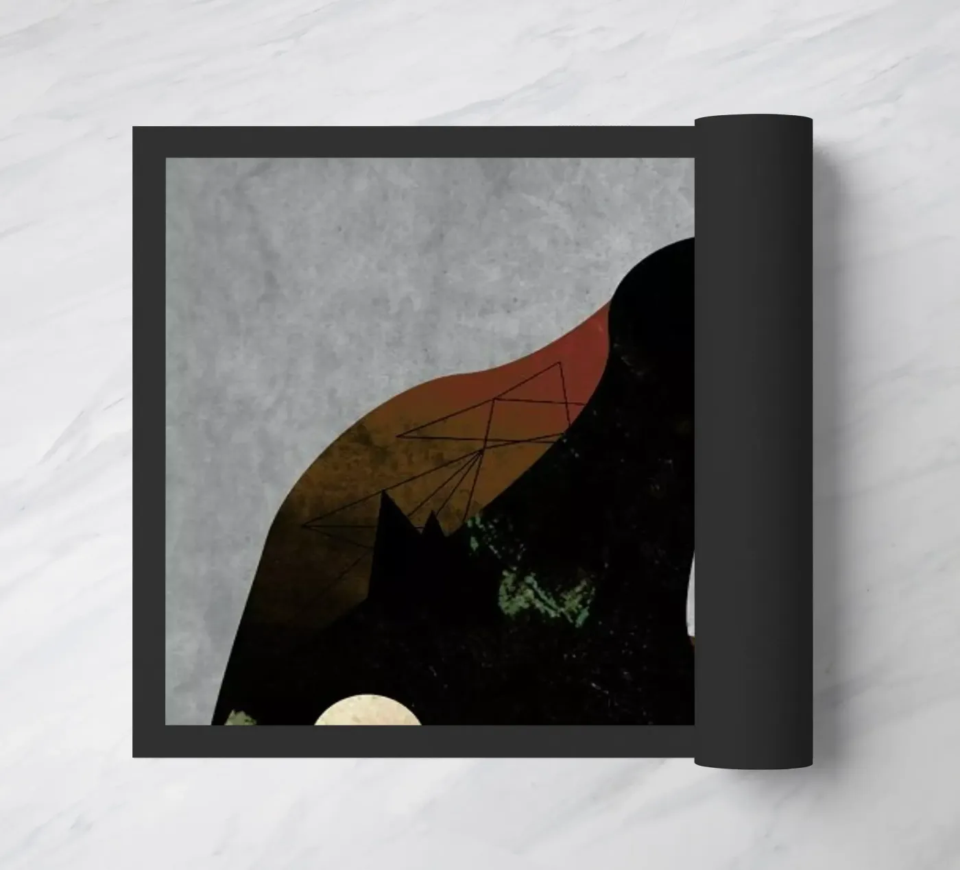 Collage zerbino da Andreas Jarner