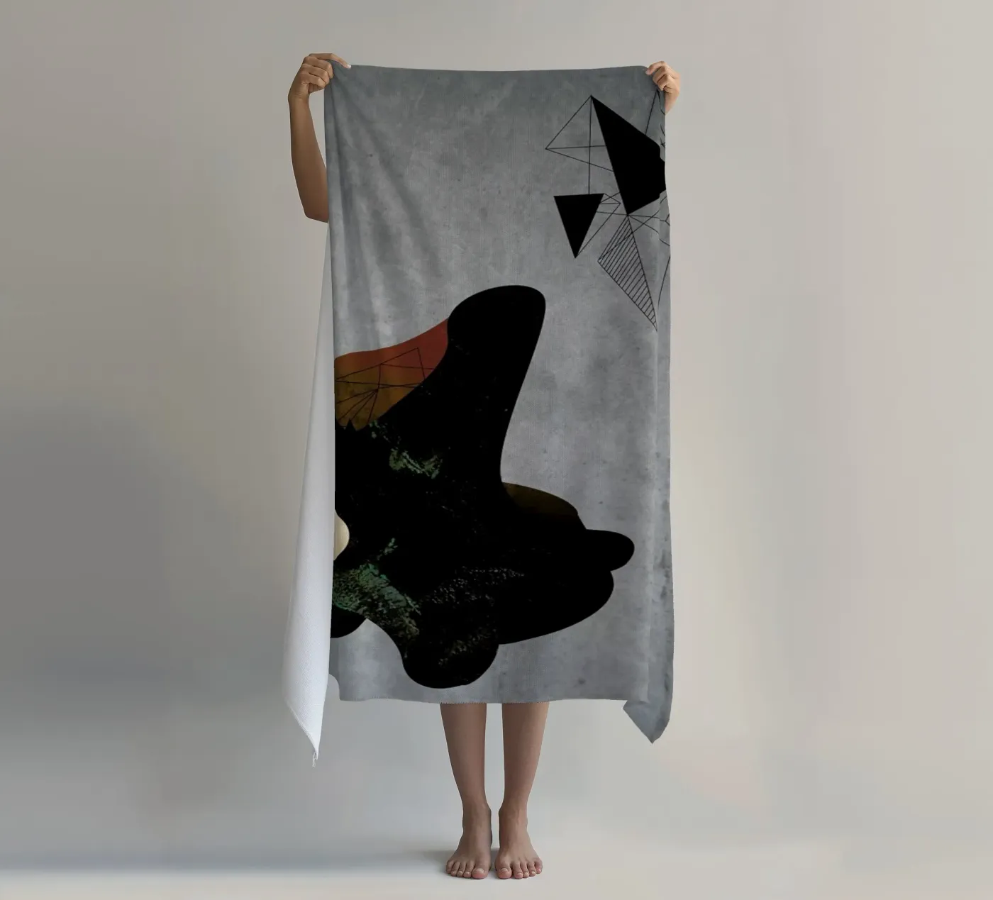 Collage telo mare da Andreas Jarner