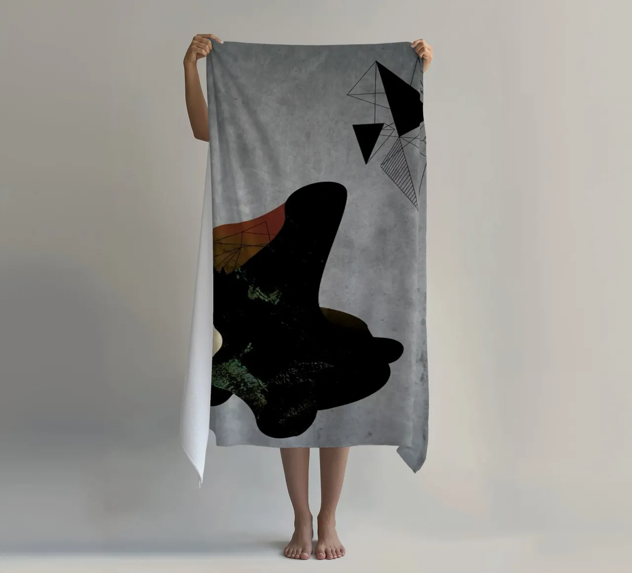 Collage telo mare da Andreas Jarner