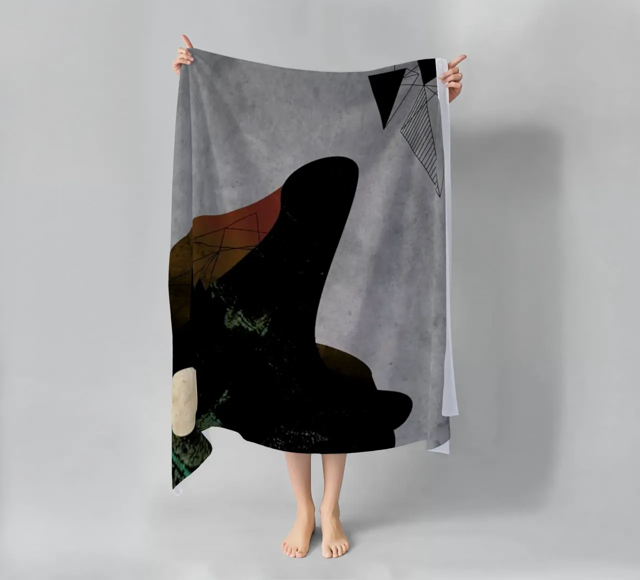 Collage telo mare da Andreas Jarner