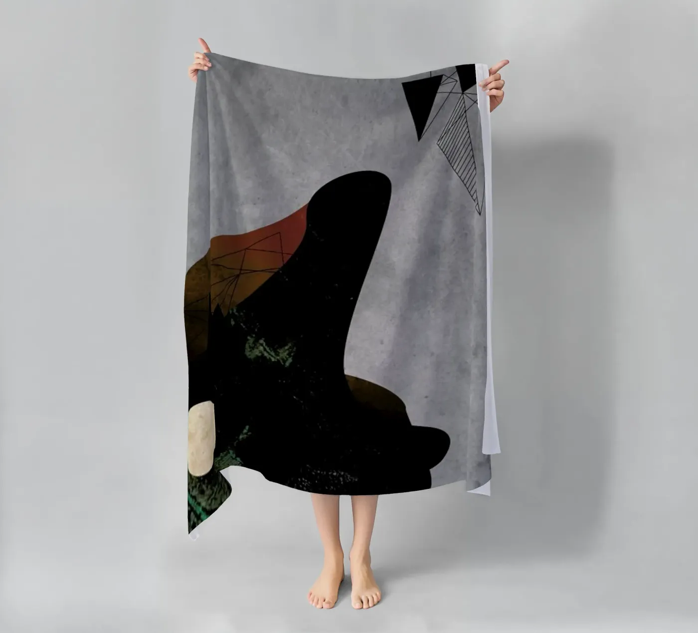 Collage telo mare da Andreas Jarner