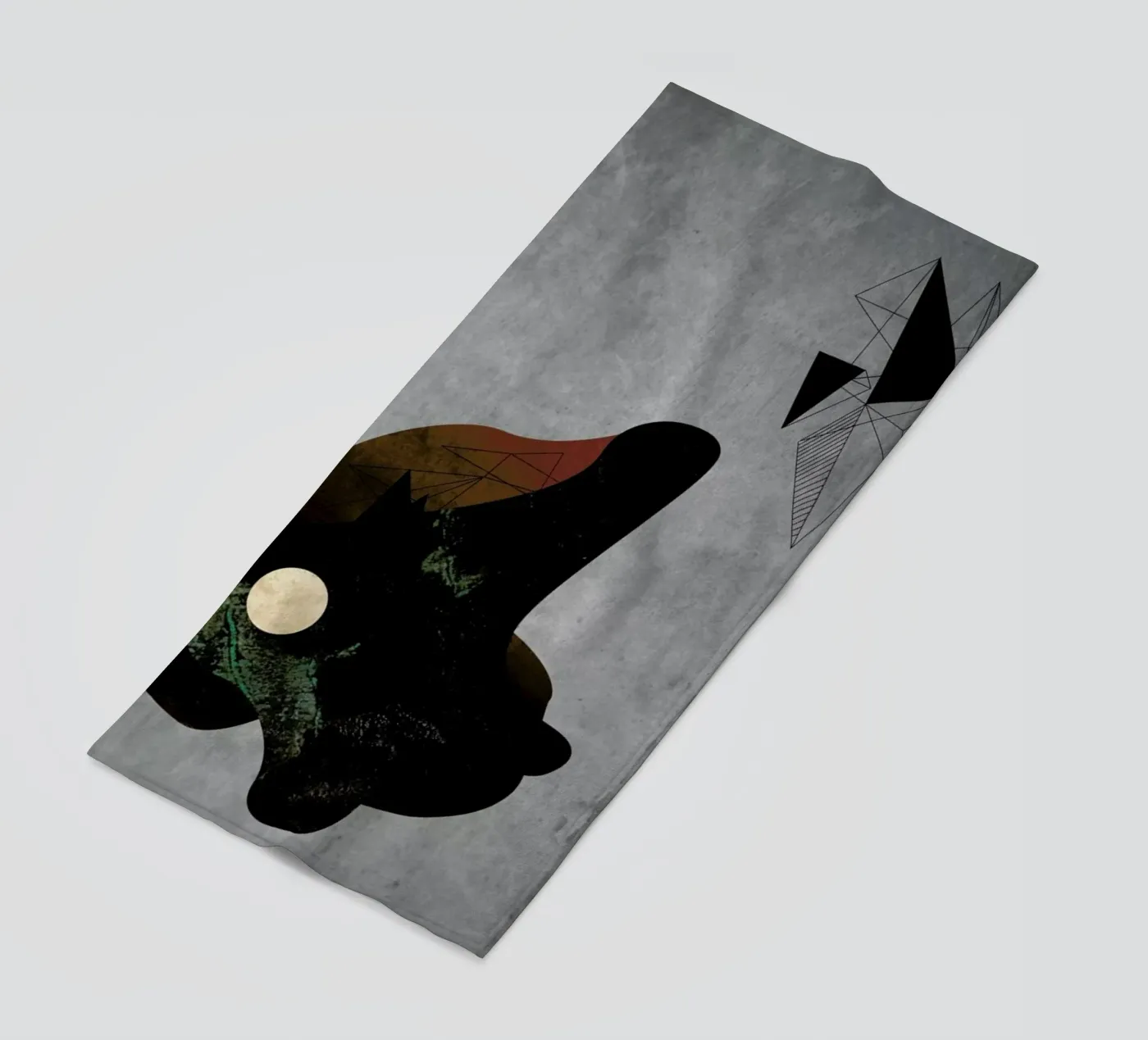 Collage telo mare da Andreas Jarner