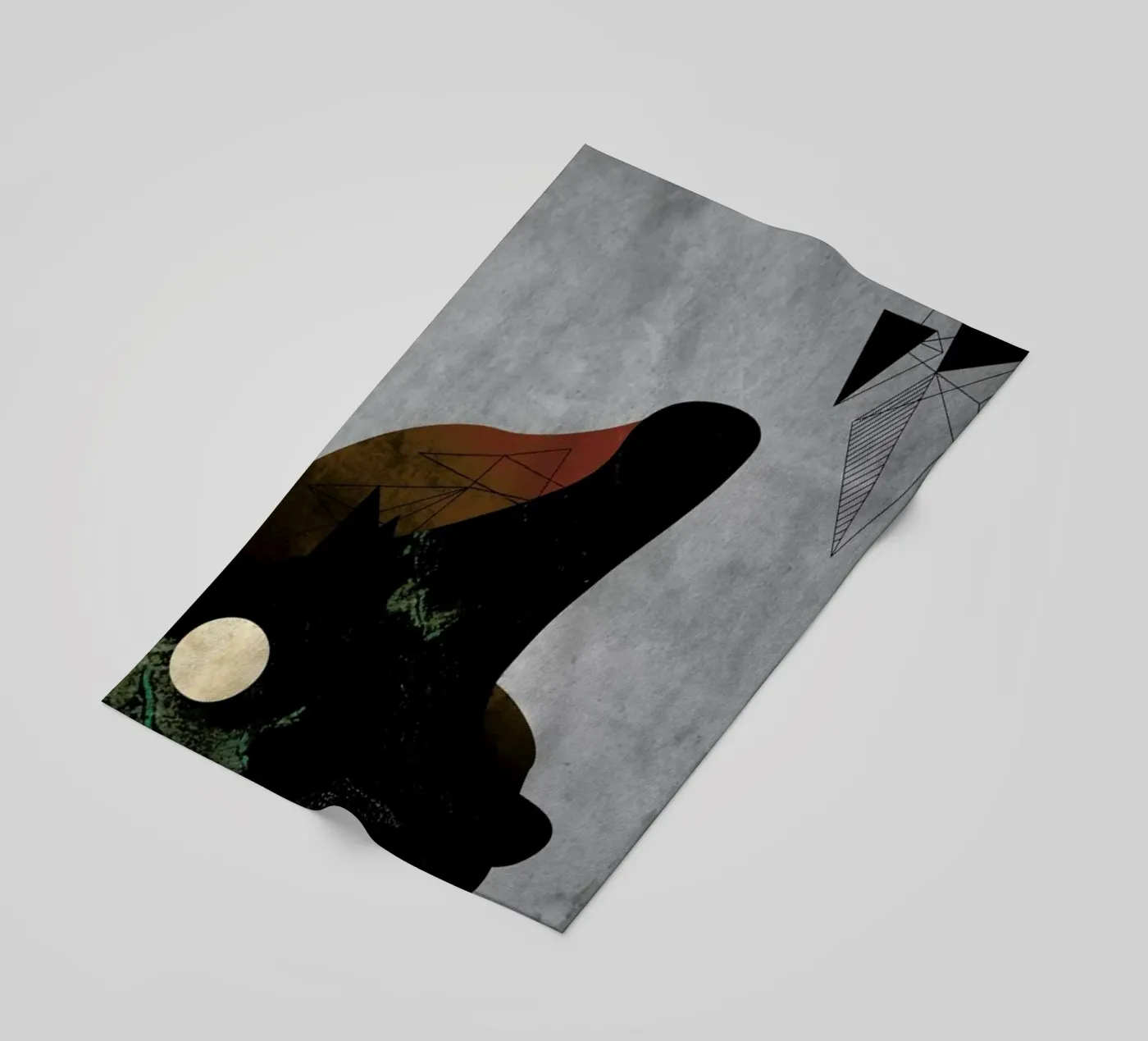 Collage telo mare da Andreas Jarner