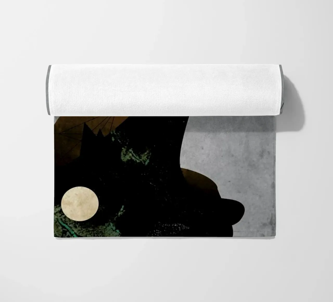 Collage telo mare da Andreas Jarner