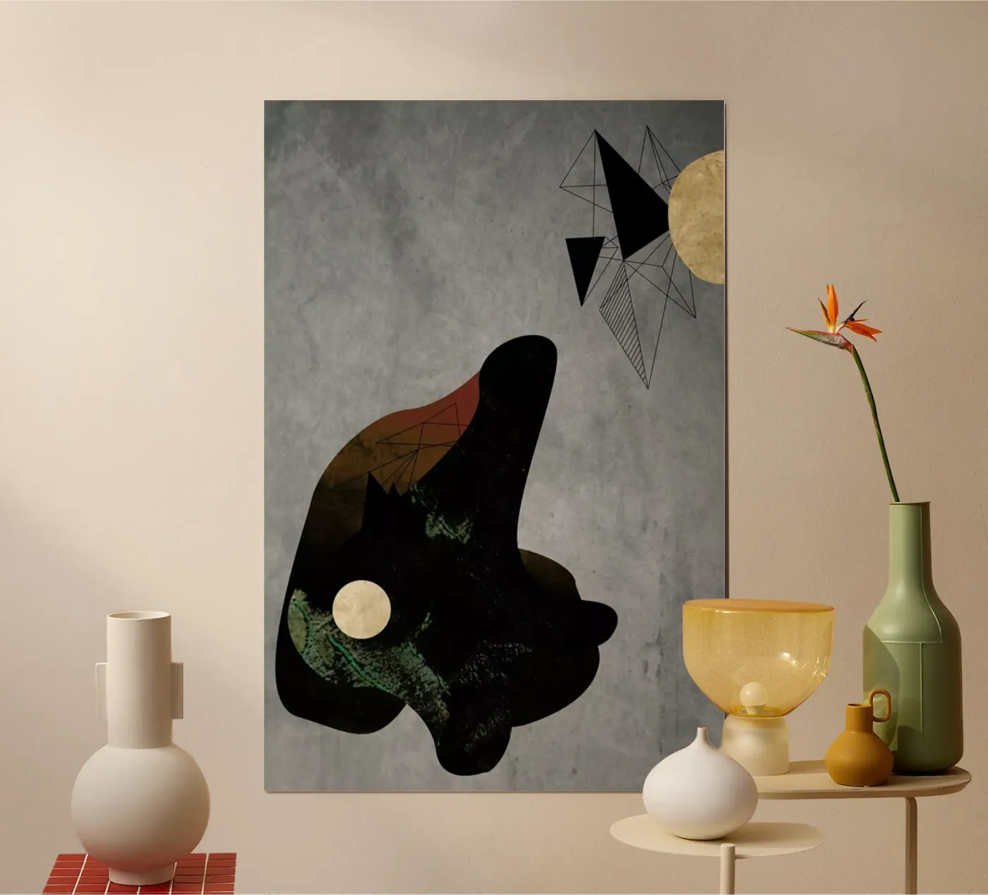 Collage poster da Andreas Jarner