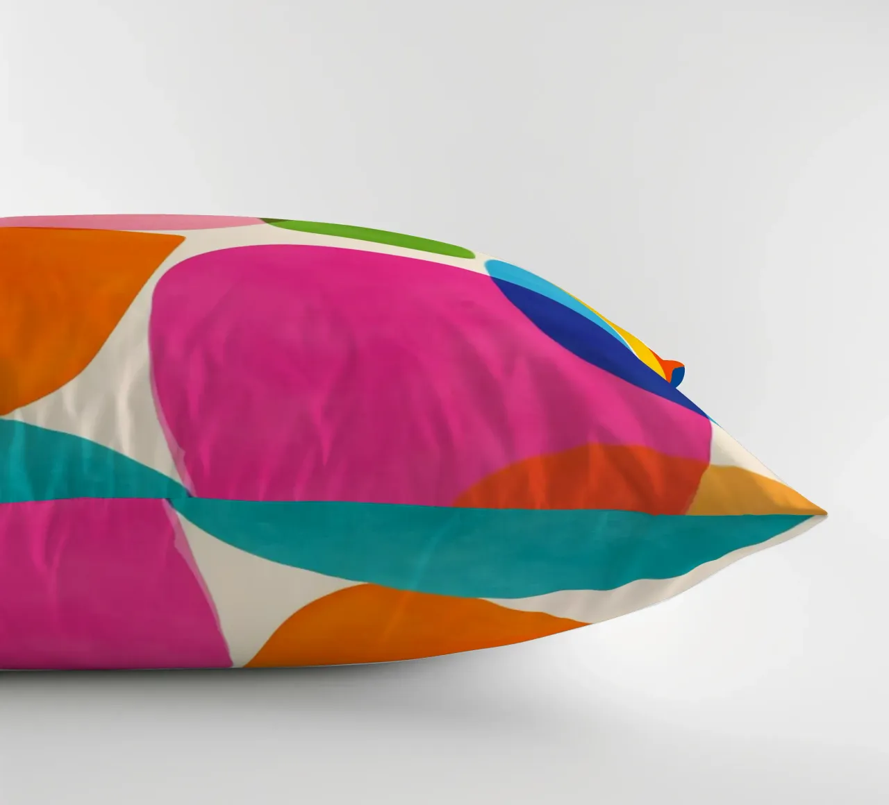 Jellybean Shapes cuscino da Kiara