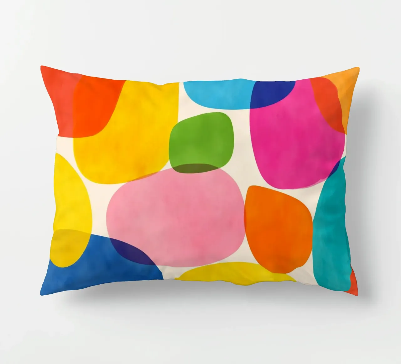 Jellybean Shapes cuscino da Kiara