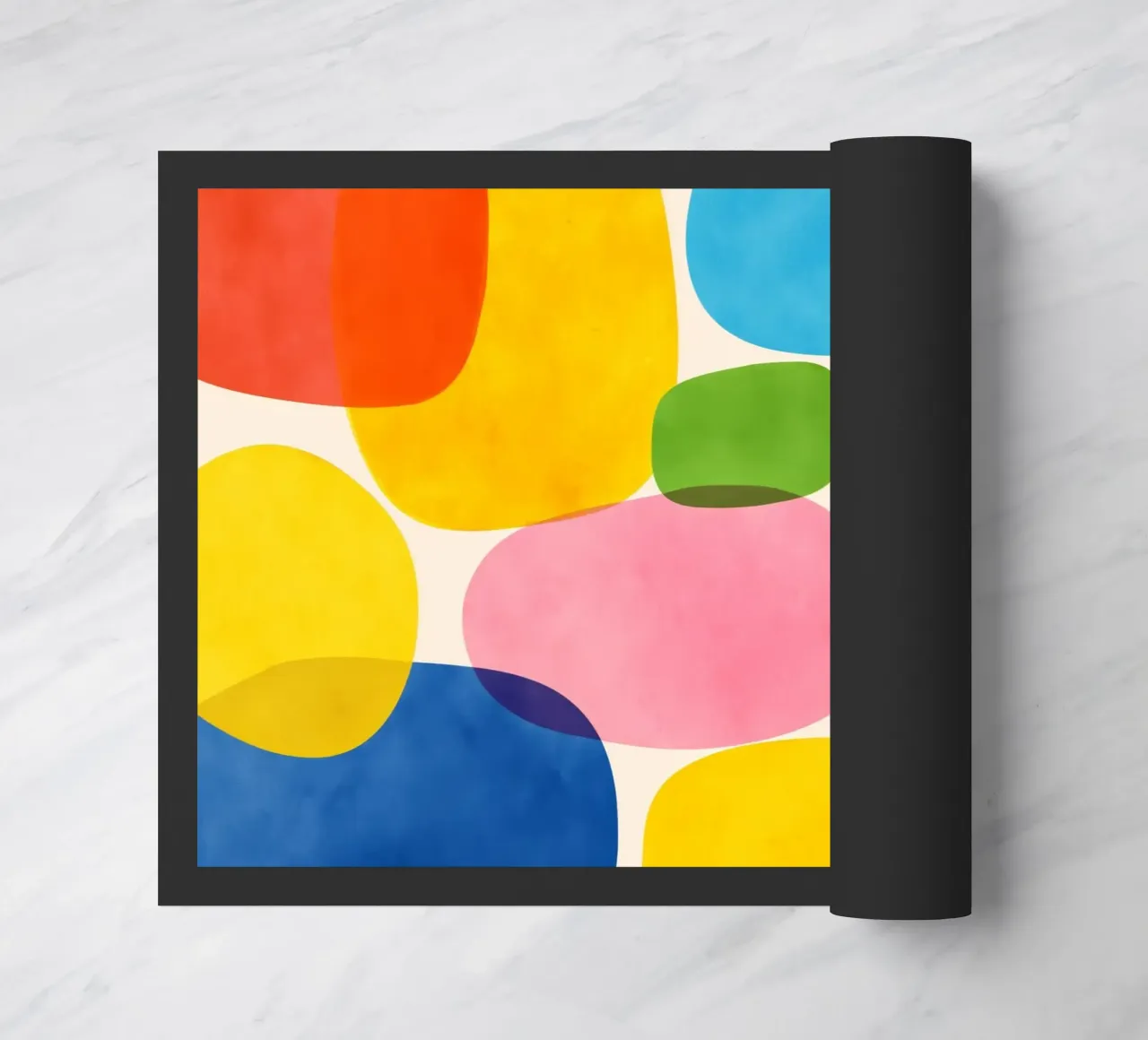 Jellybean Shapes zerbino da Kiara