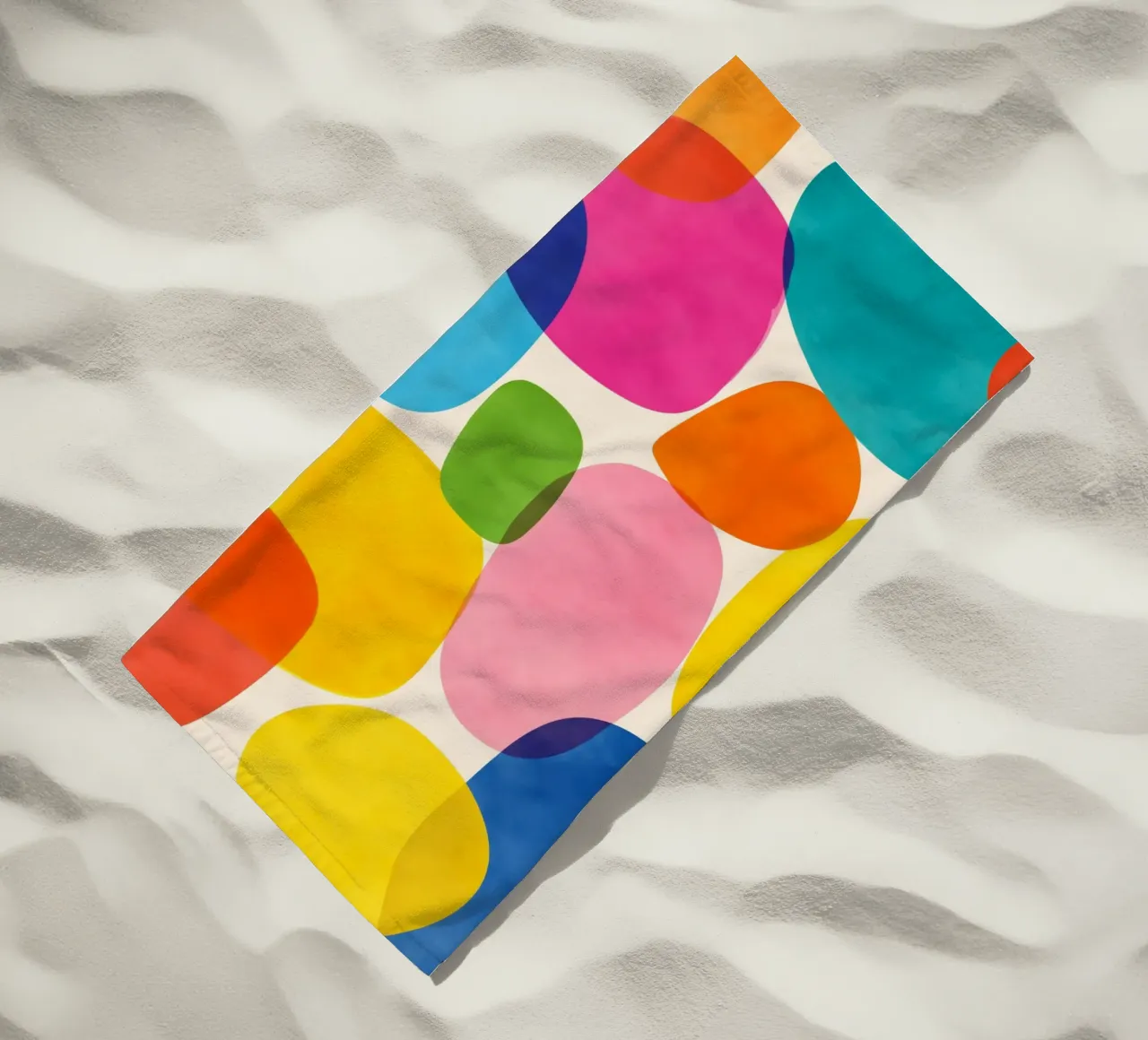 Jellybean Shapes telo mare da Kiara