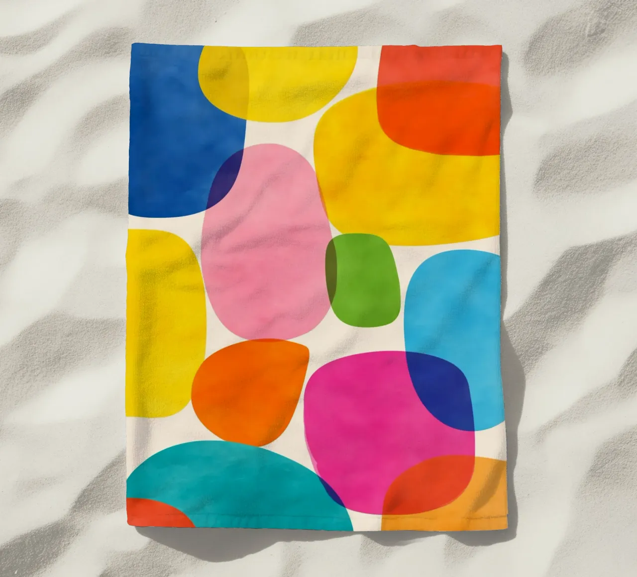 Jellybean Shapes telo mare da Kiara